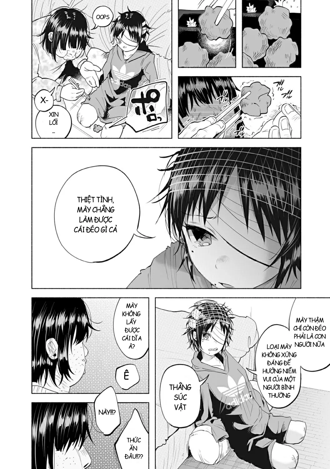 Boku wa Nanimo Dekinai | I Can't Do Anything Right - Full trang 16
