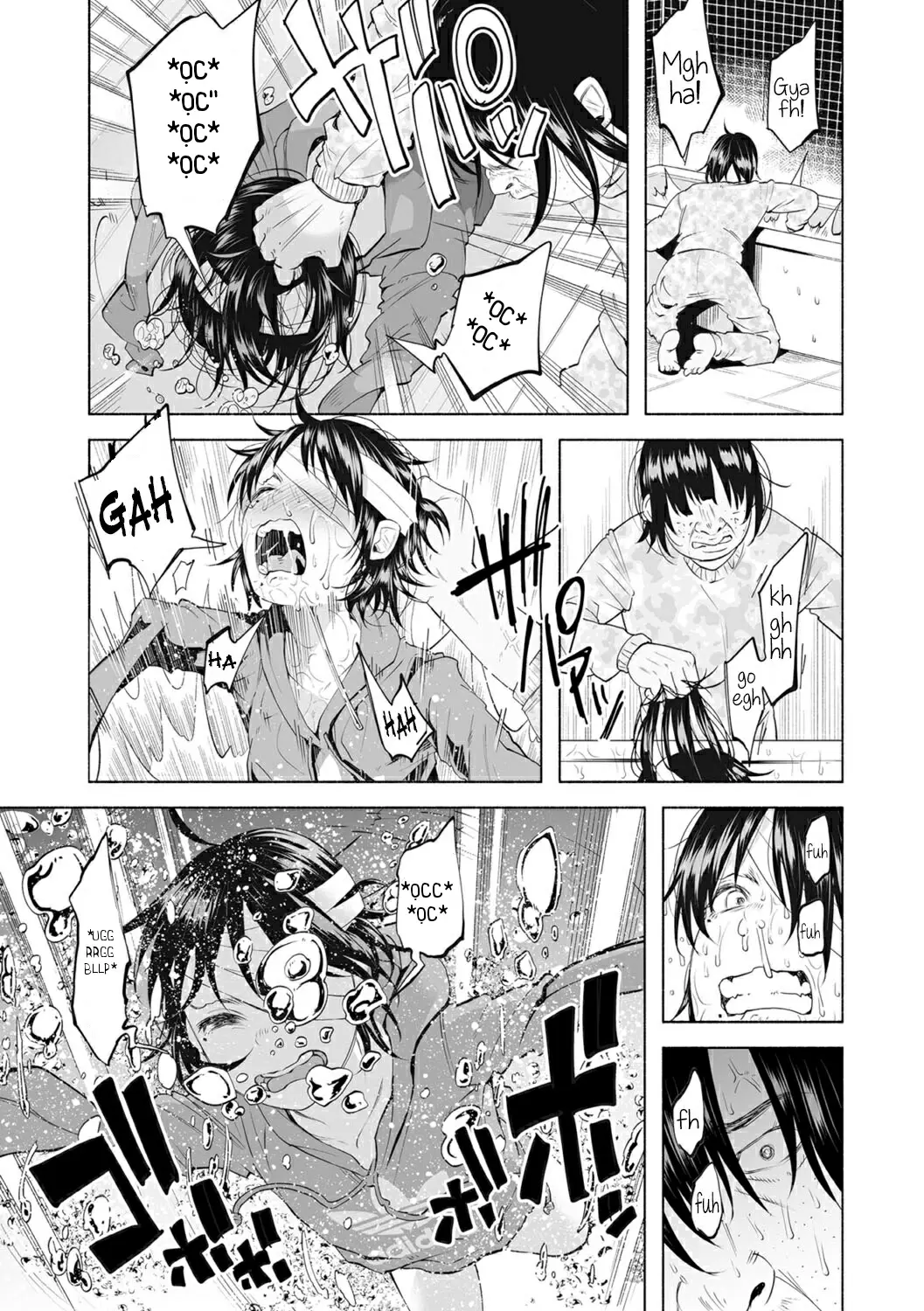Boku wa Nanimo Dekinai | I Can't Do Anything Right - Full trang 18