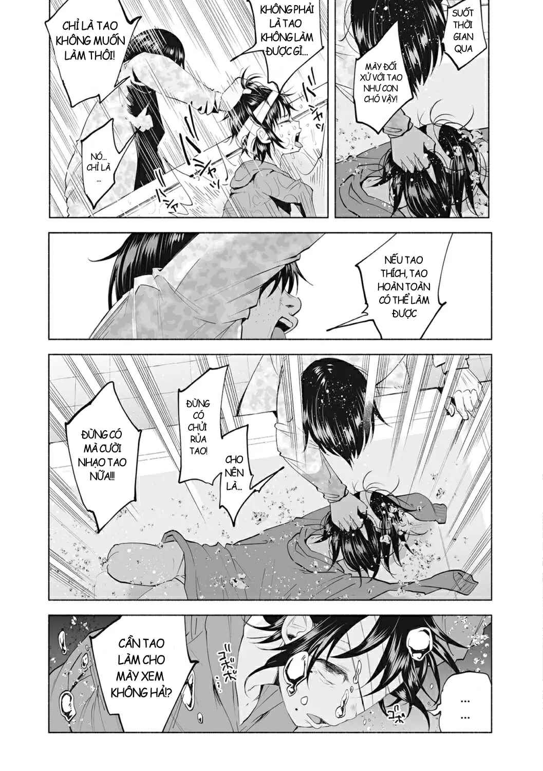 Boku wa Nanimo Dekinai | I Can't Do Anything Right - Full trang 19