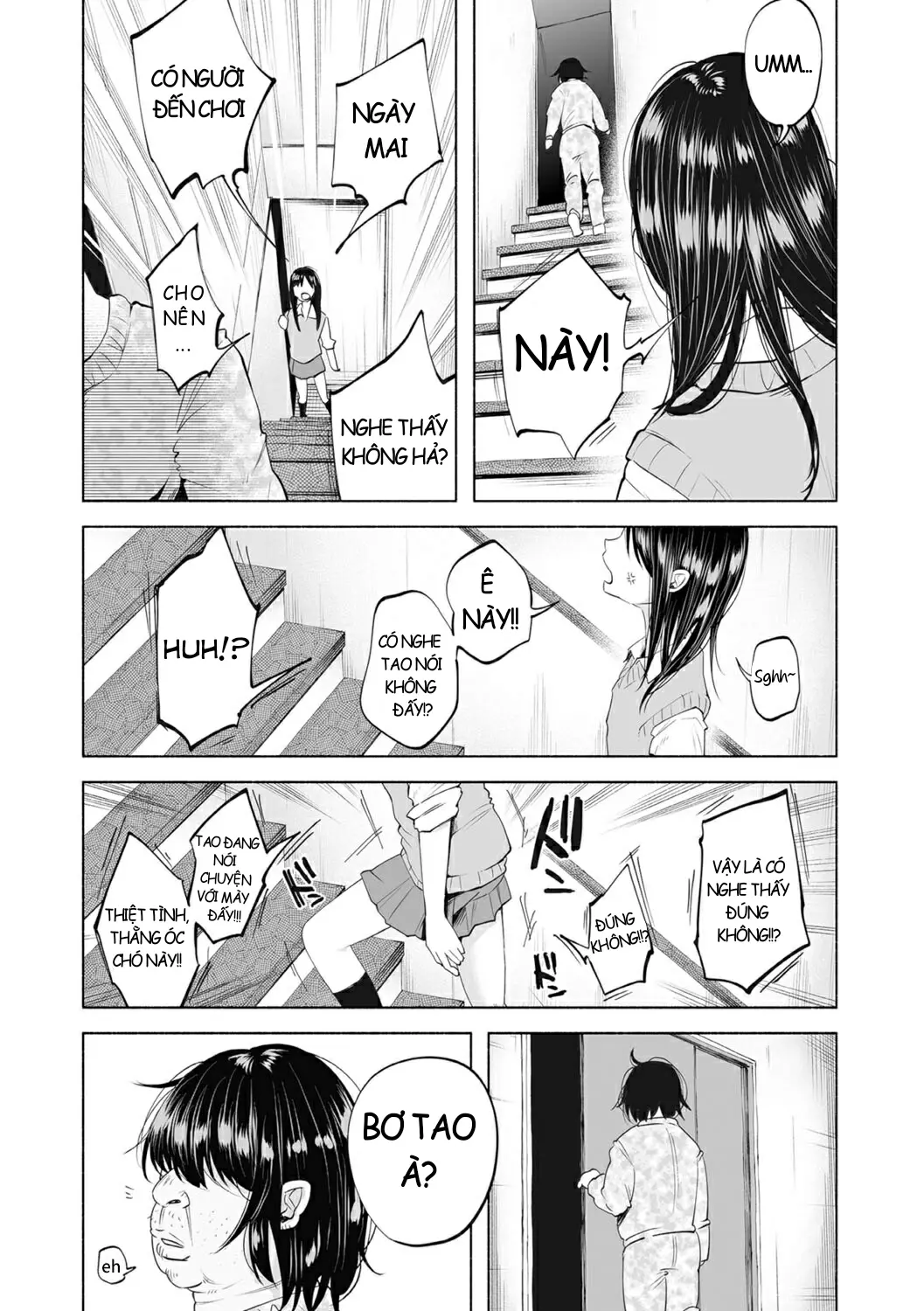 Boku wa Nanimo Dekinai | I Can't Do Anything Right - Full trang 5