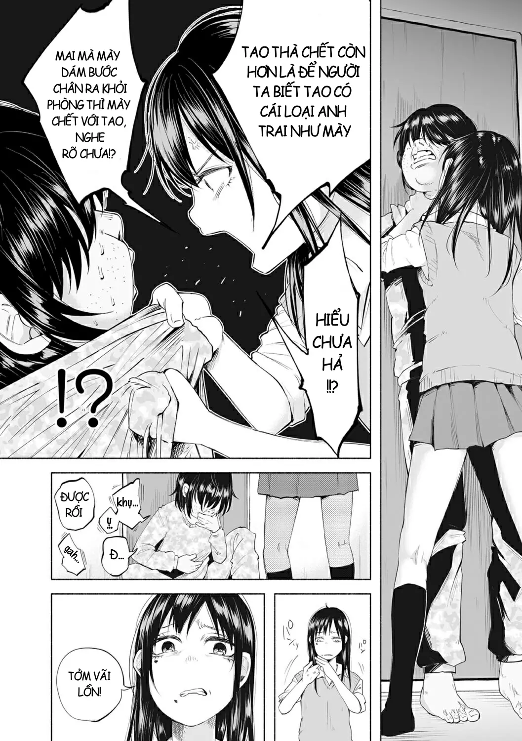 Boku wa Nanimo Dekinai | I Can't Do Anything Right - Full trang 6