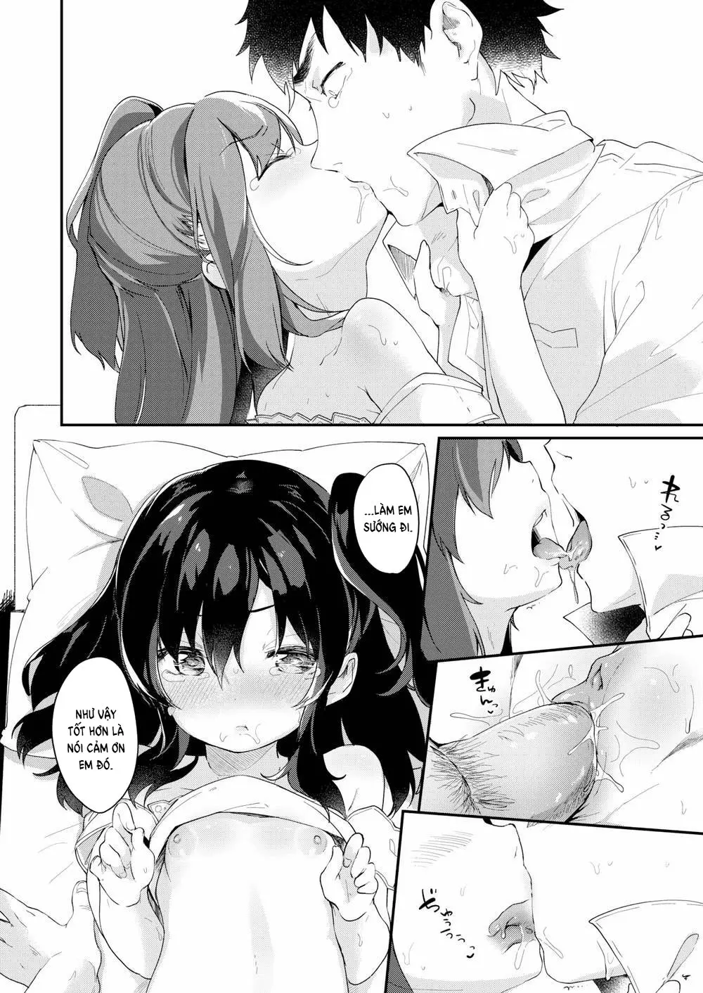 Careful When You Look Away - Full trang 22