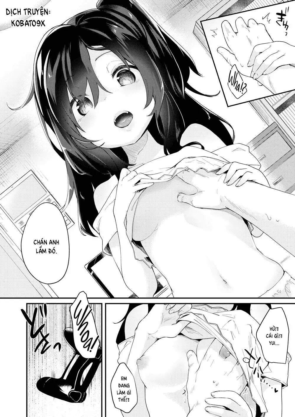 Careful When You Look Away - Full trang 6