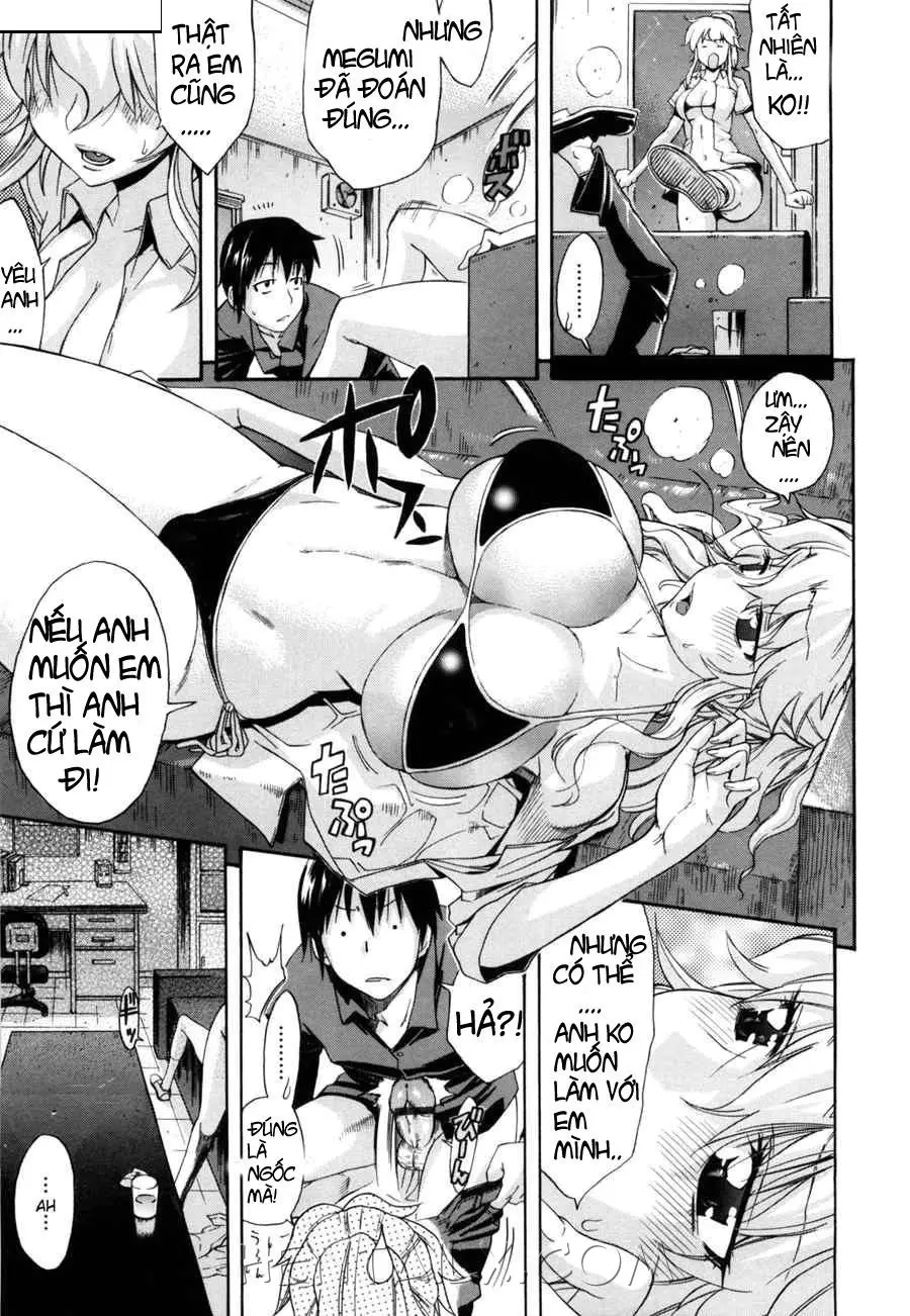 Nagisa Concerto | Bikini Cafe - Full trang 13