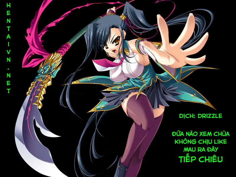 Aisa no Special Training! - Full trang 16