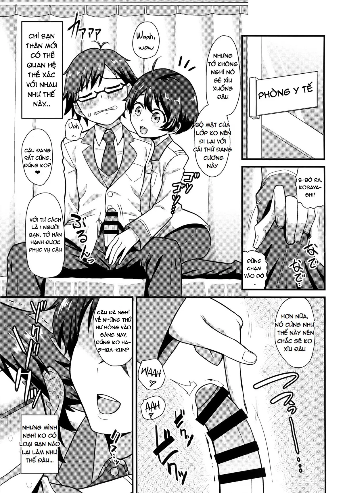 Kobayashi ga Demon Sugite Komaru. - Full trang 10