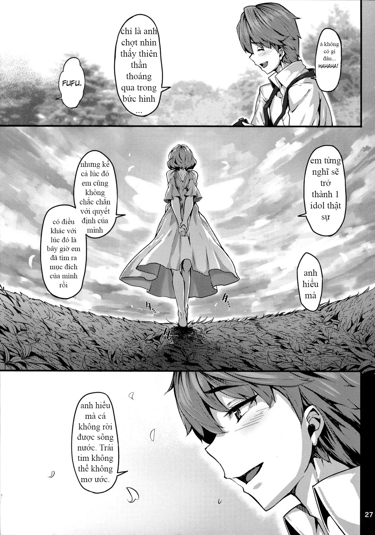 Koi no Kazamuki - Full trang 25