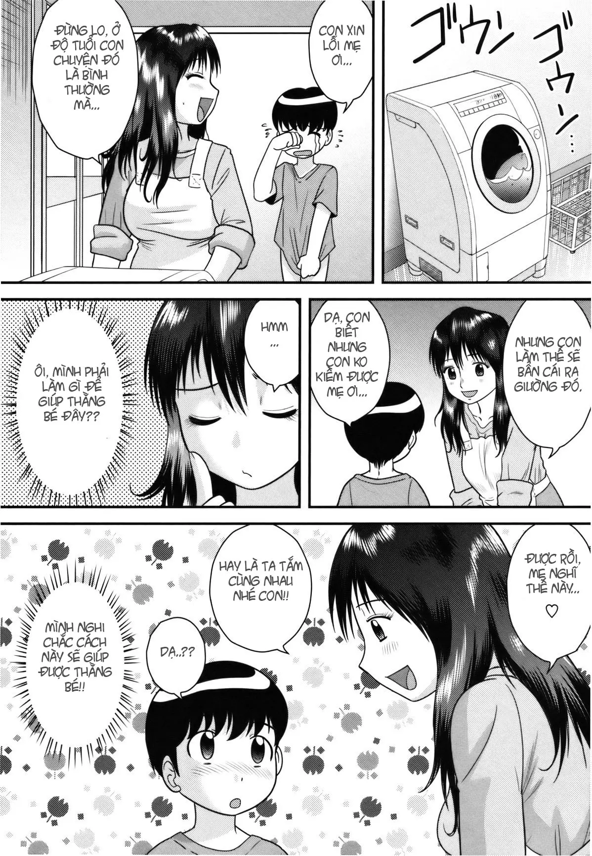 Tadashii Seikyouiku | Proper Sex Ed (decensored) - Full trang 2