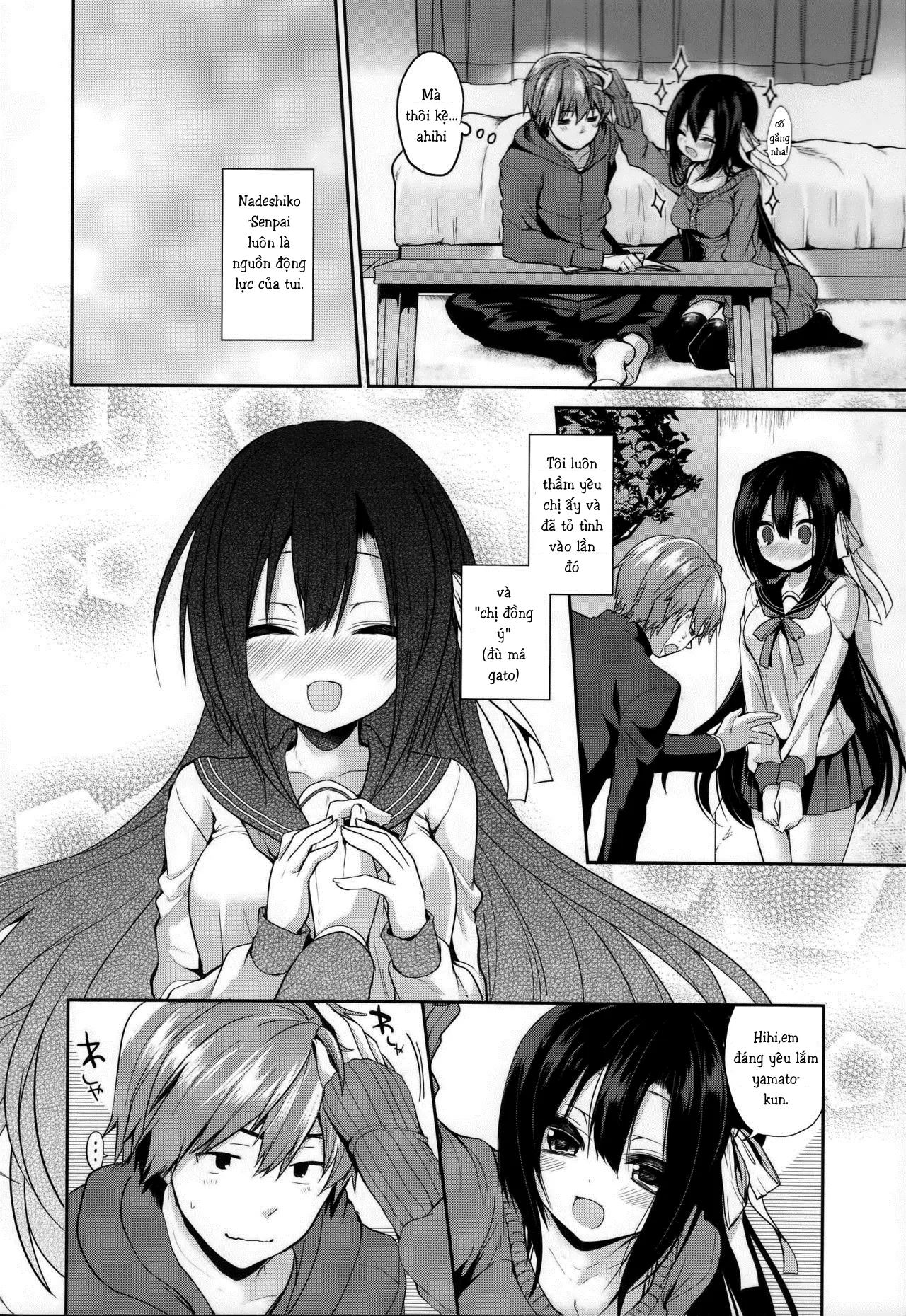 Romance Filter - Full trang 2