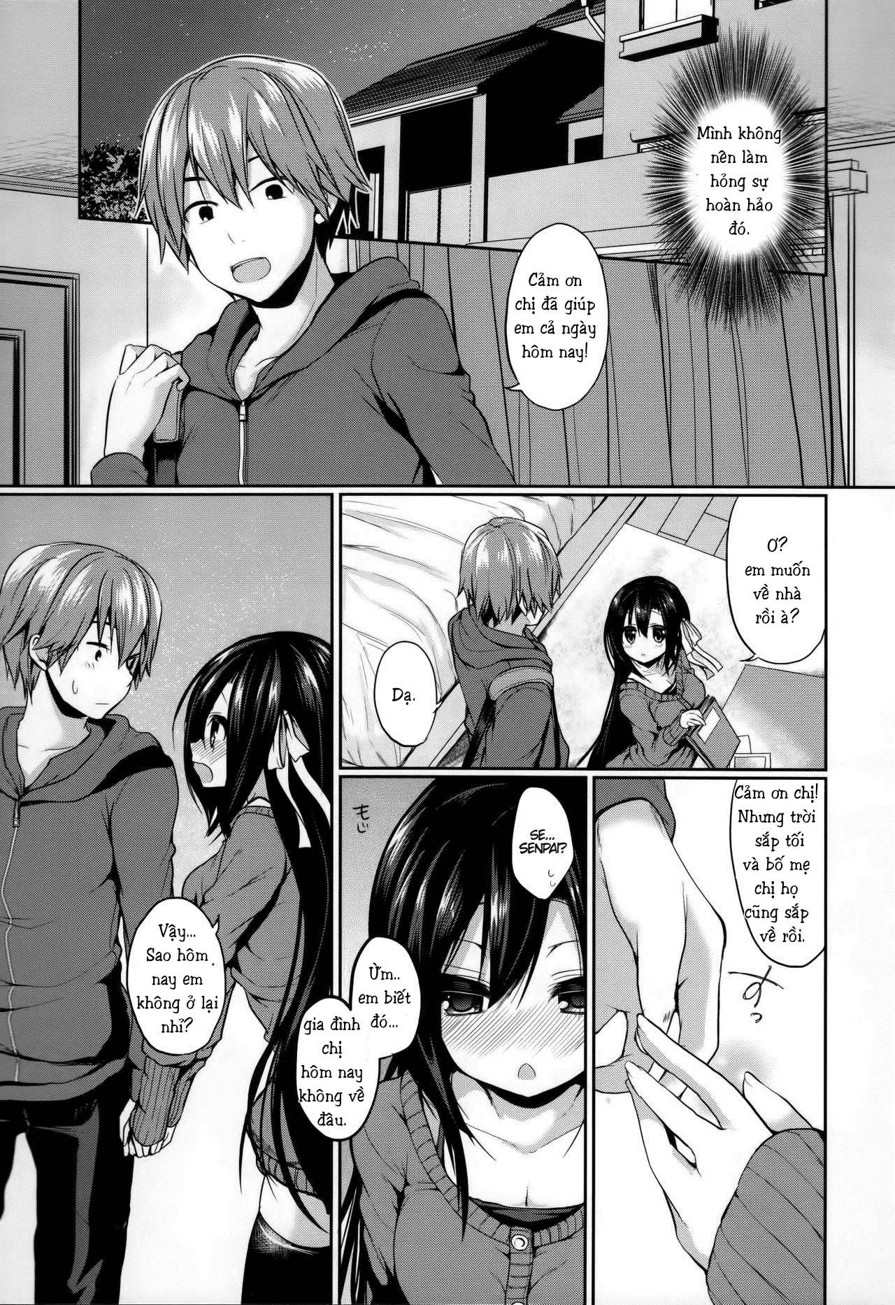 Romance Filter - Full trang 5