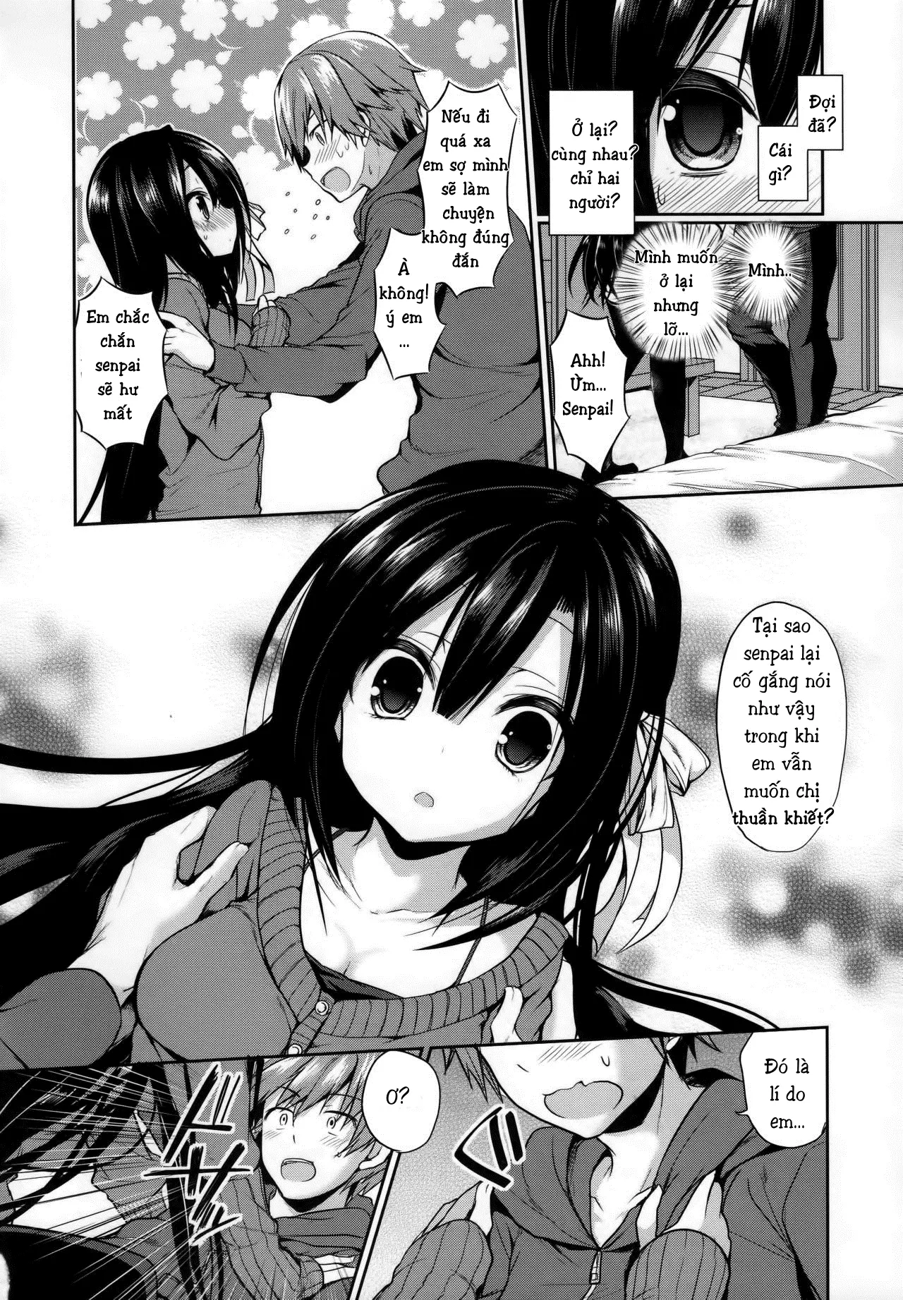 Romance Filter - Full trang 6