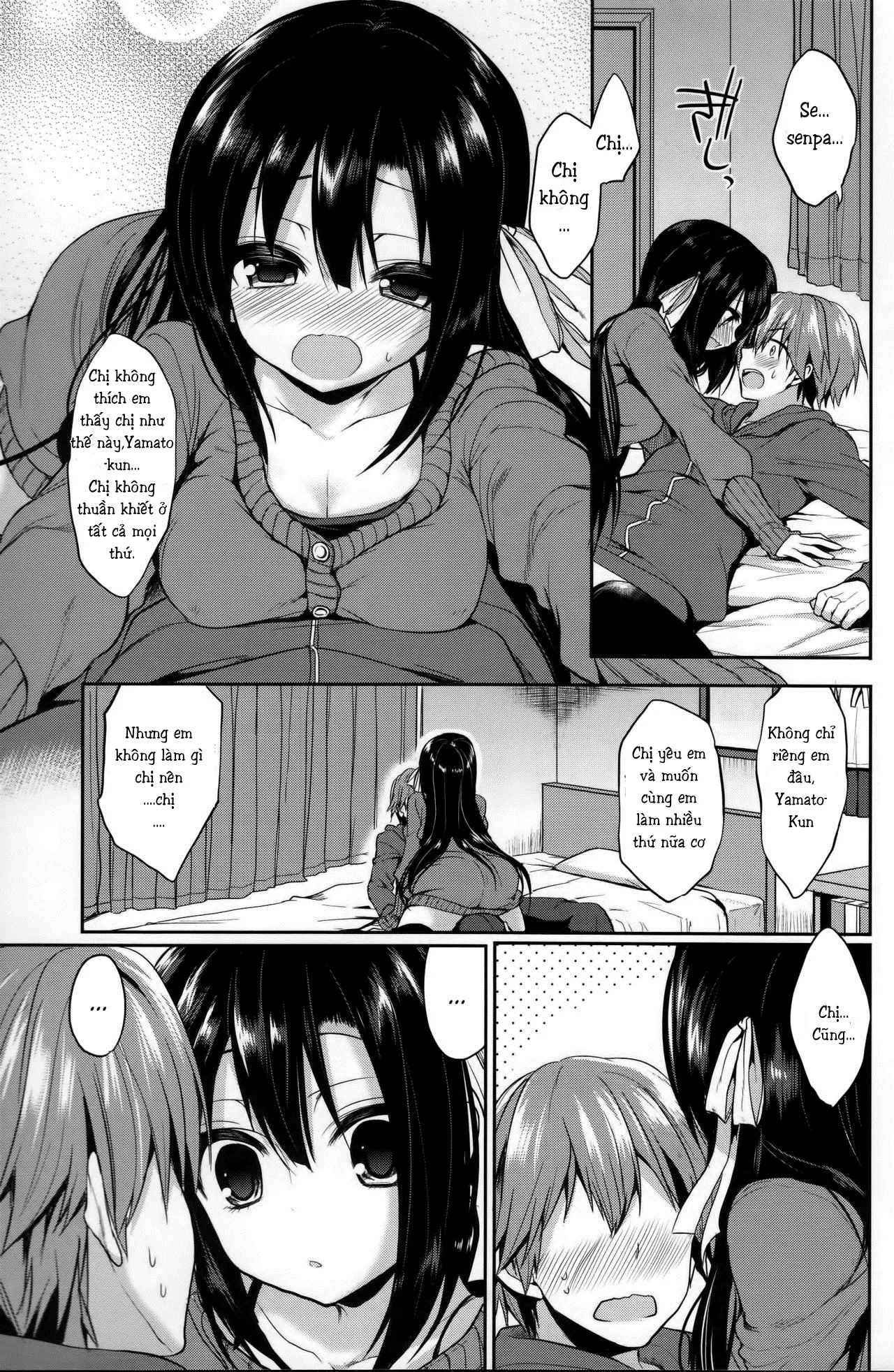 Romance Filter - Full trang 7