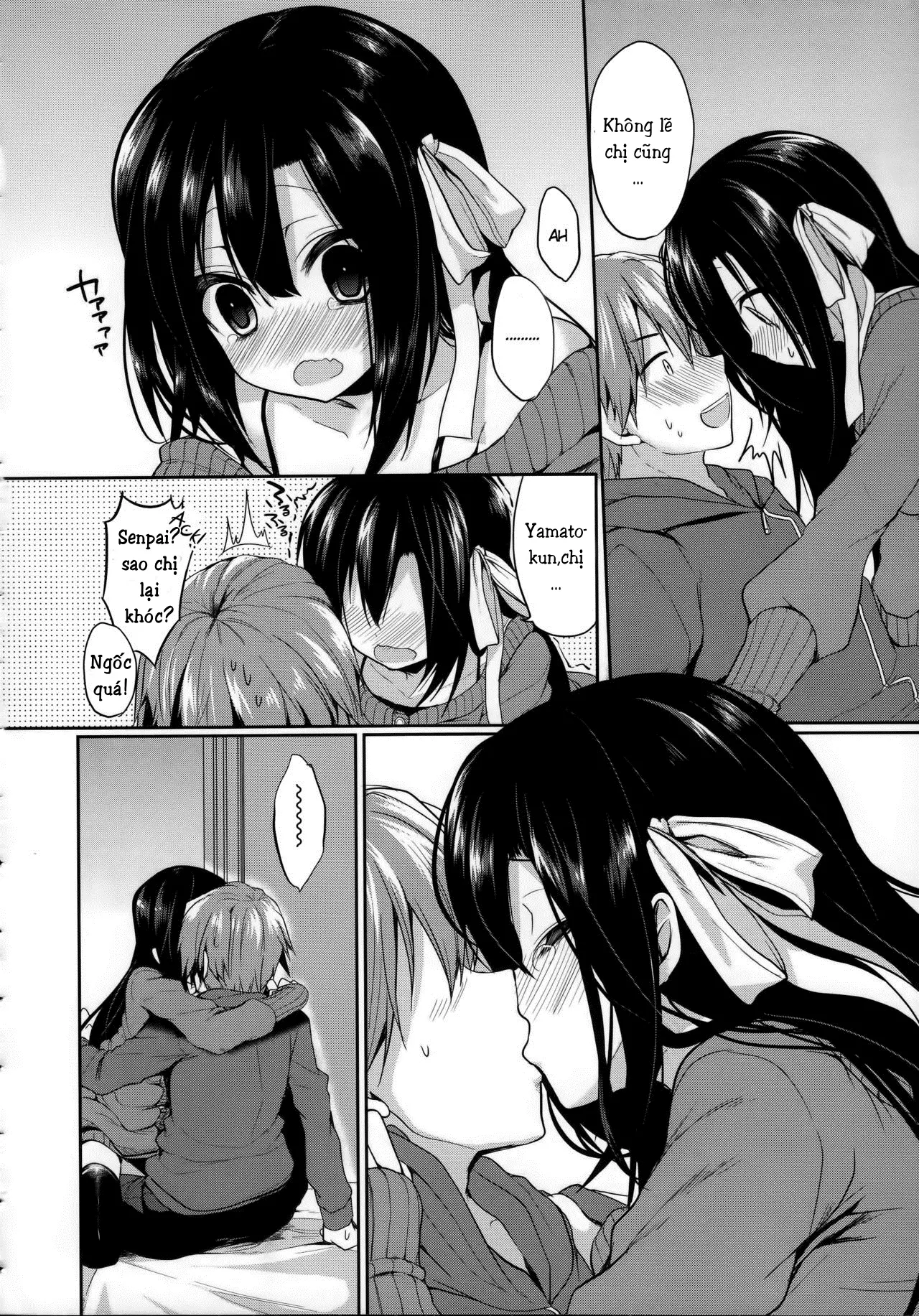 Romance Filter - Full trang 8