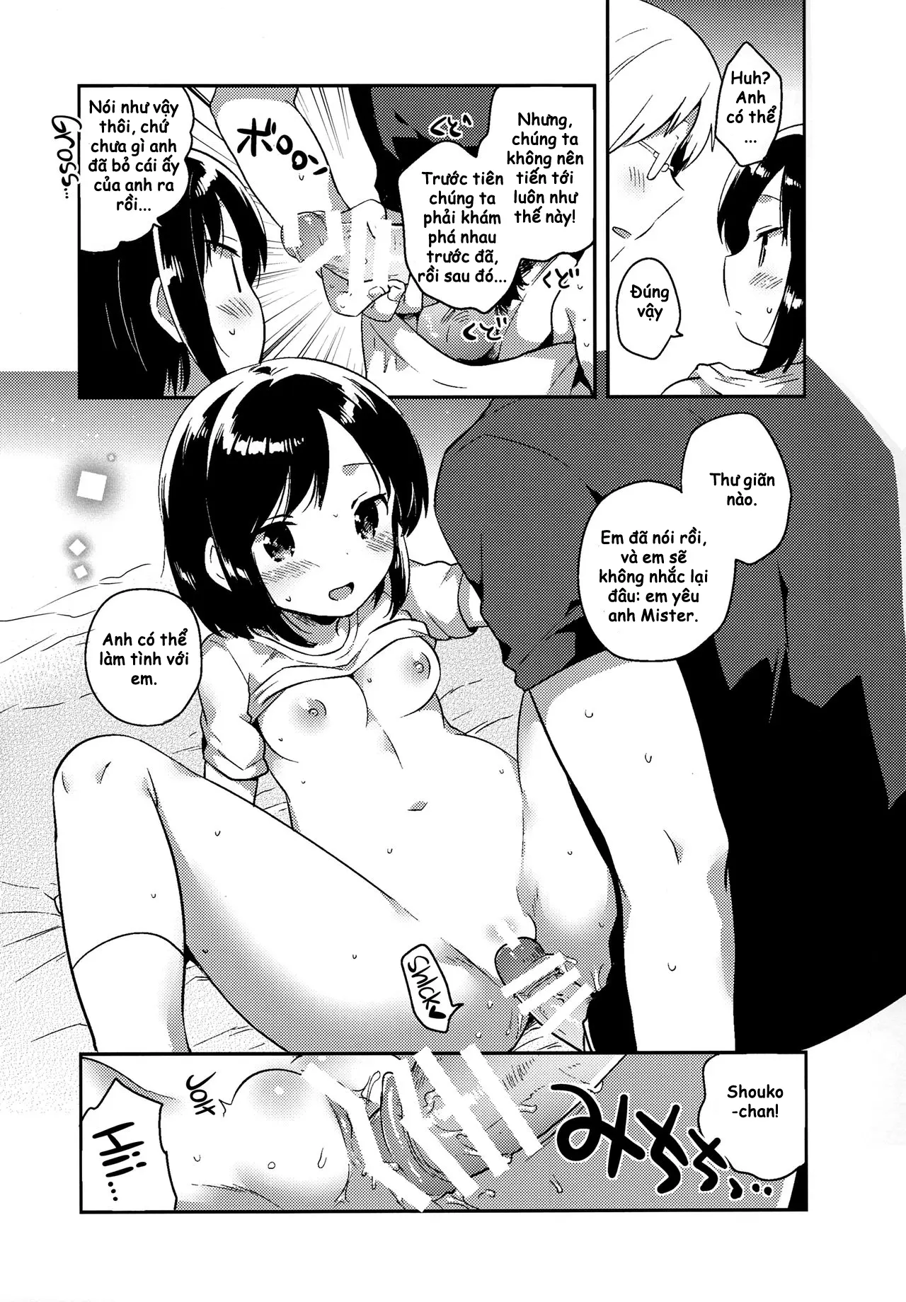 Kanojo ga Aishita Kidnapper - Full trang 12