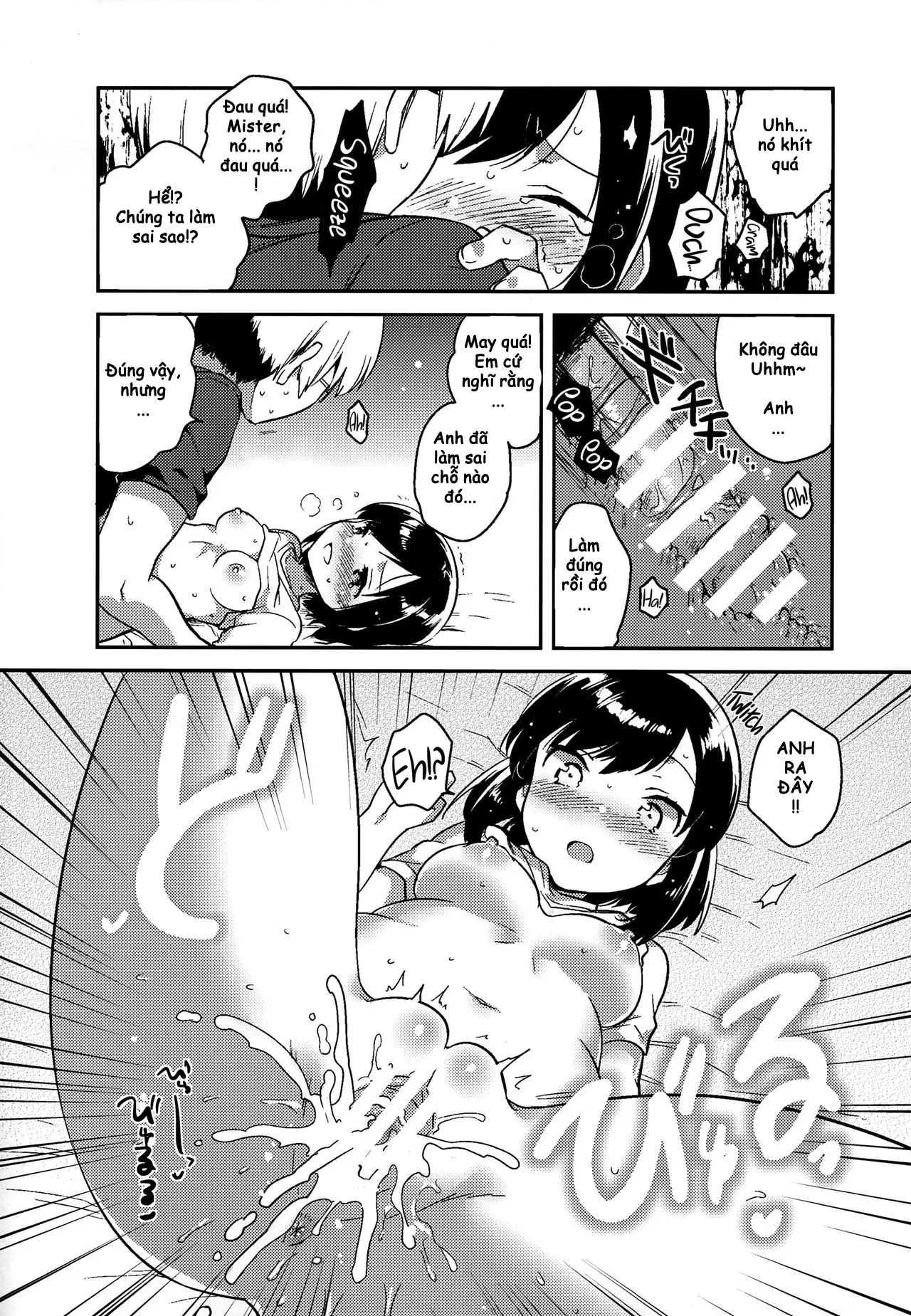 Kanojo ga Aishita Kidnapper - Full trang 13