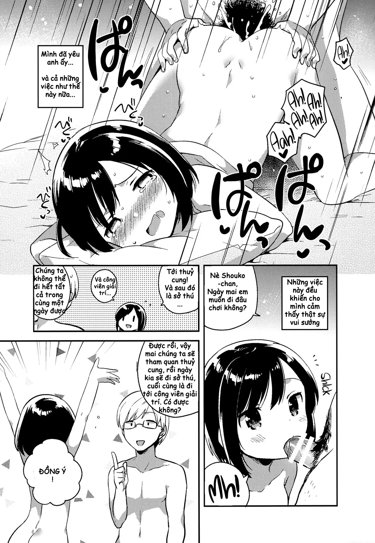 Kanojo ga Aishita Kidnapper - Full trang 20