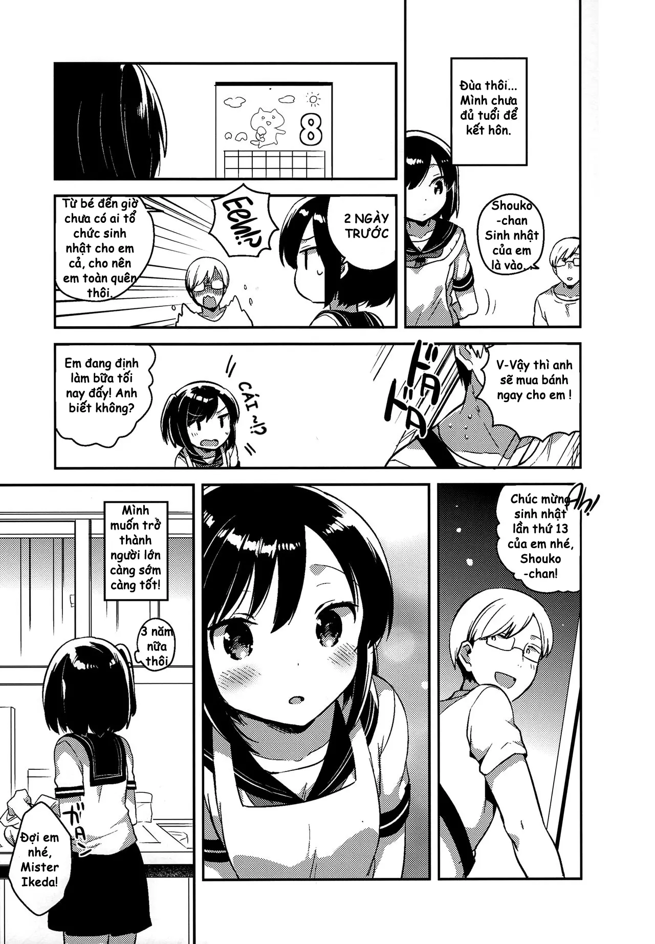 Kanojo ga Aishita Kidnapper - Full trang 26