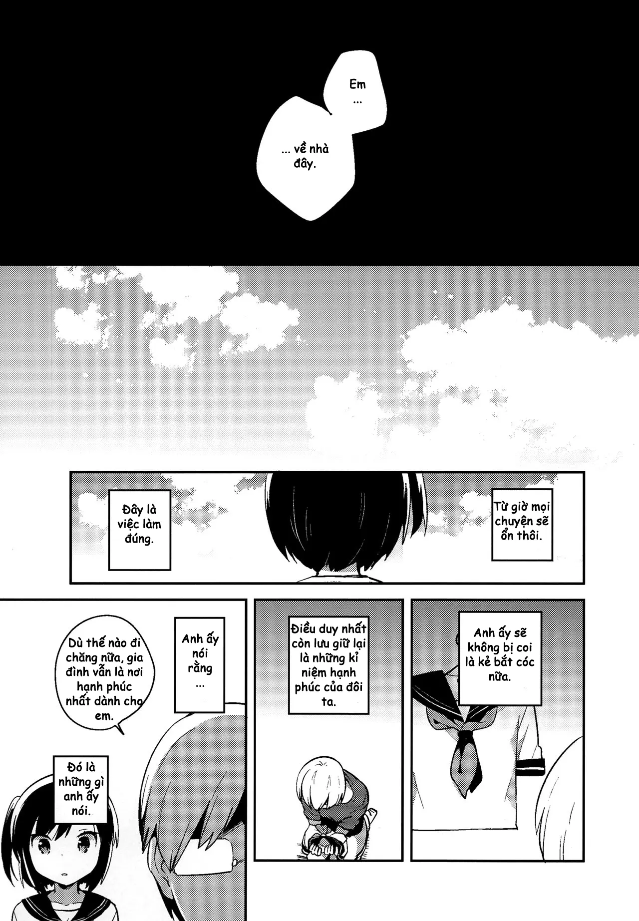 Kanojo ga Aishita Kidnapper - Full trang 29