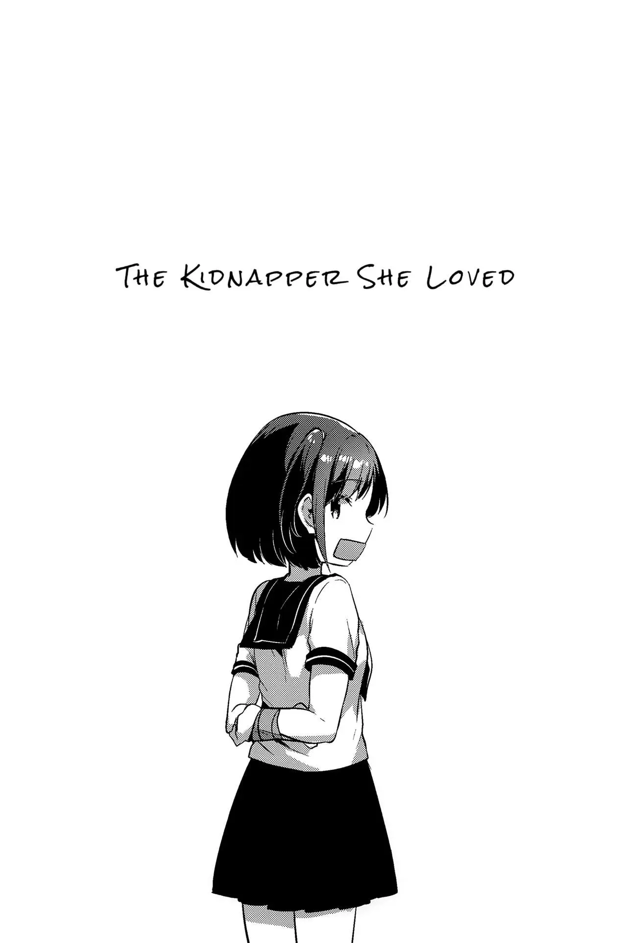 Kanojo ga Aishita Kidnapper - Full trang 3