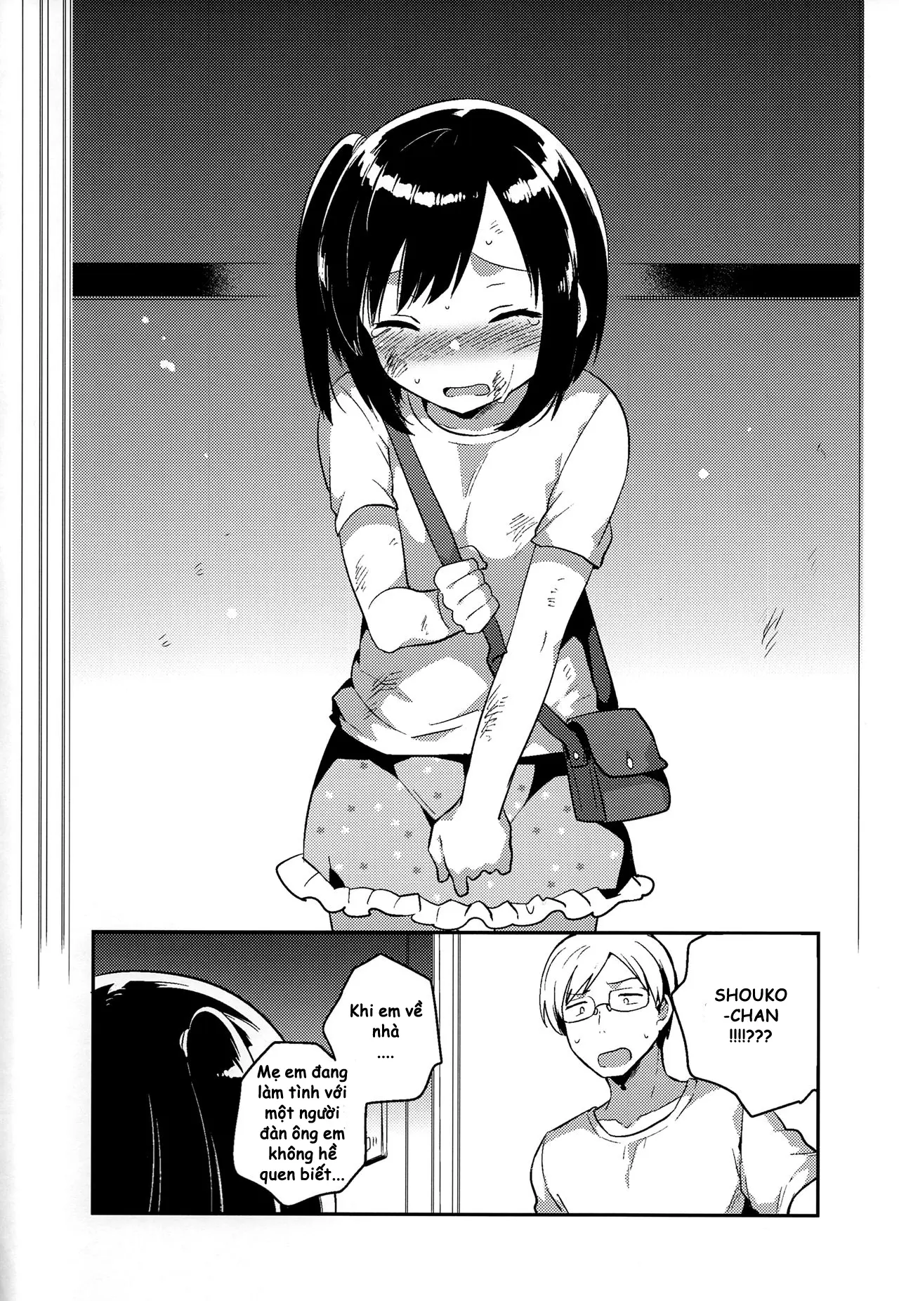 Kanojo ga Aishita Kidnapper - Full trang 31