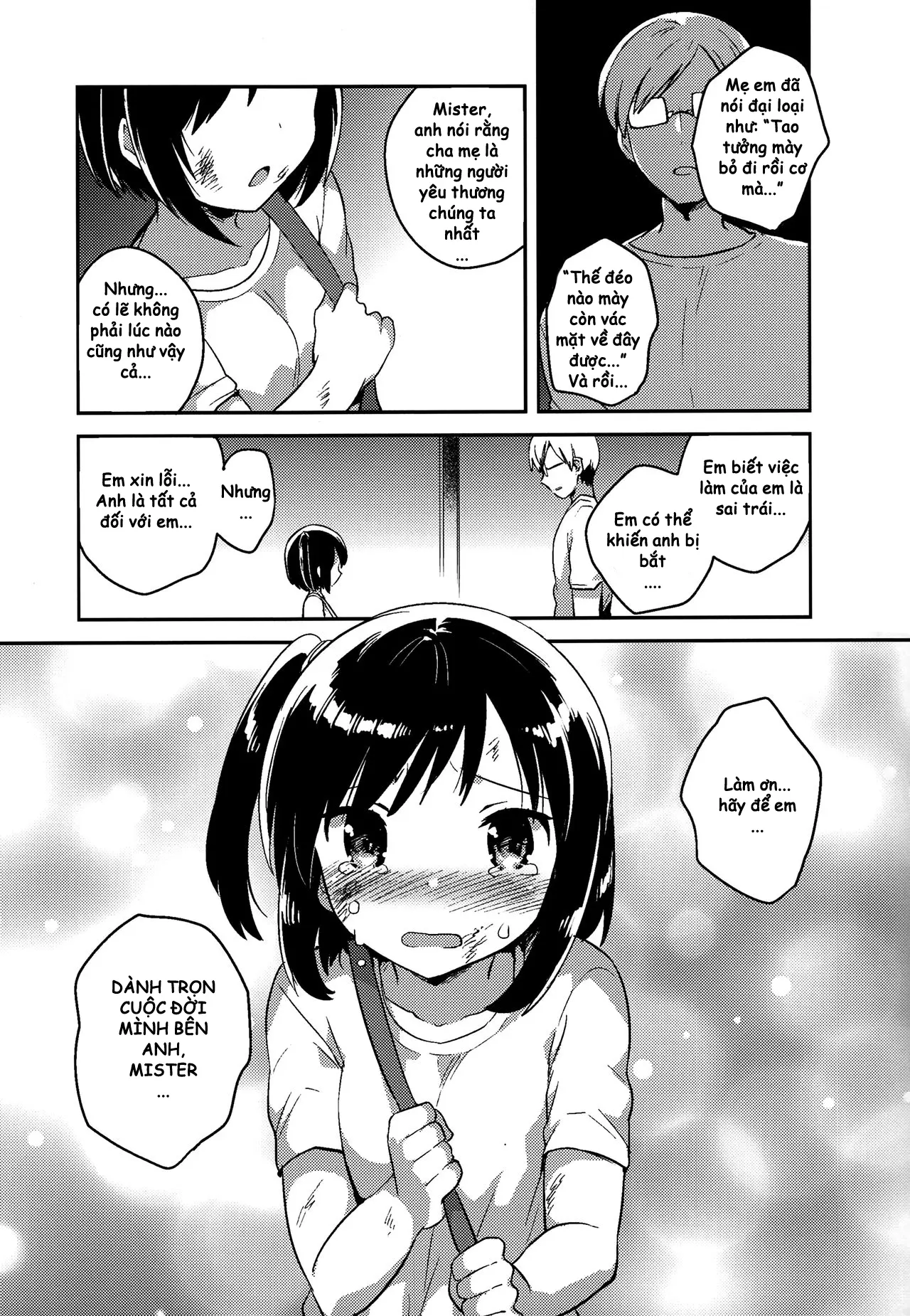 Kanojo ga Aishita Kidnapper - Full trang 32