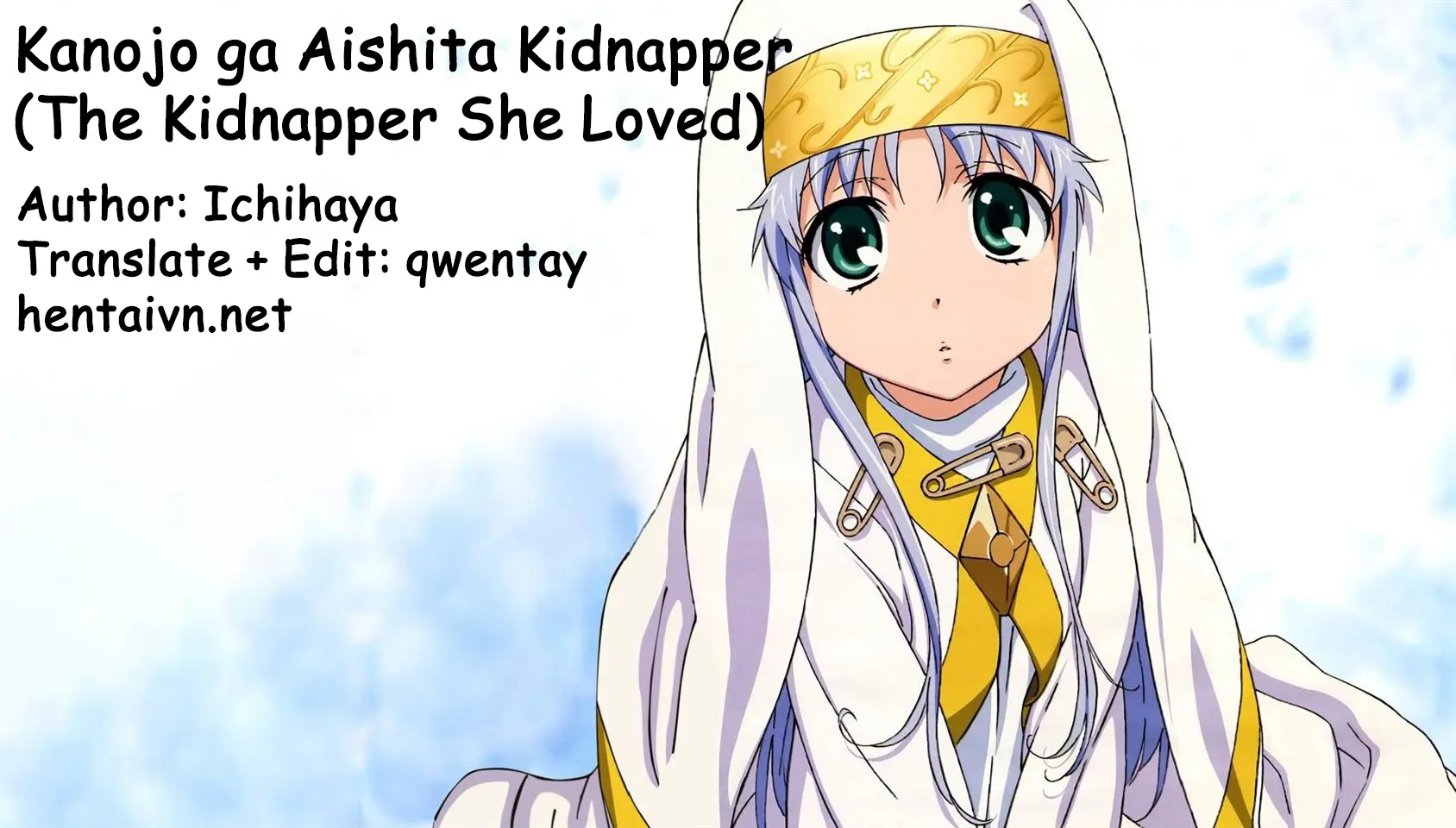 Kanojo ga Aishita Kidnapper - Full trang 36