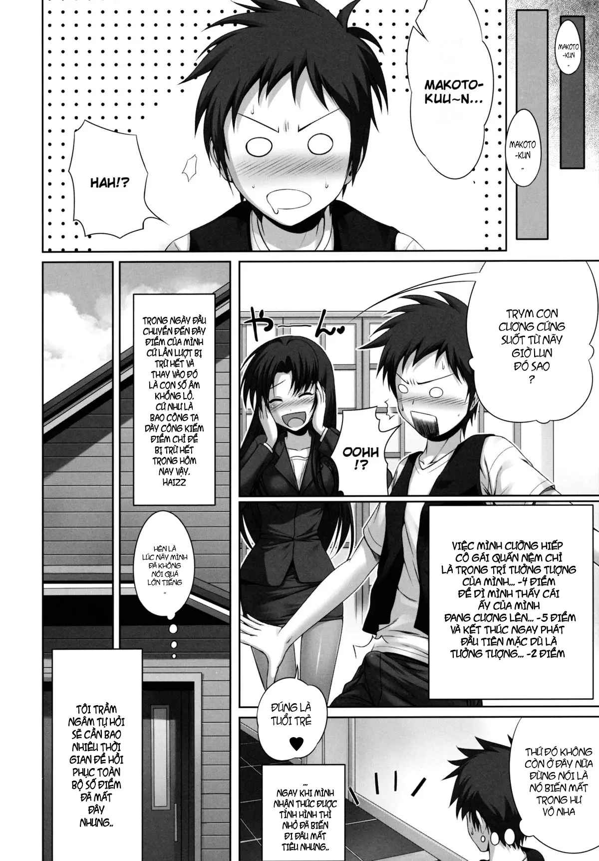 GOOD-BYE, SEISHUNPOINTS - Full trang 13