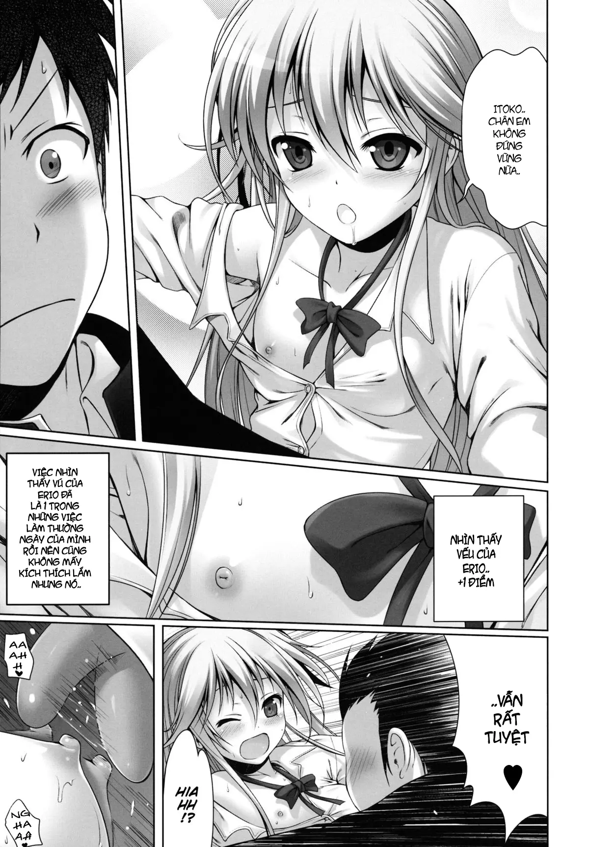 GOOD-BYE, SEISHUNPOINTS - Full trang 19