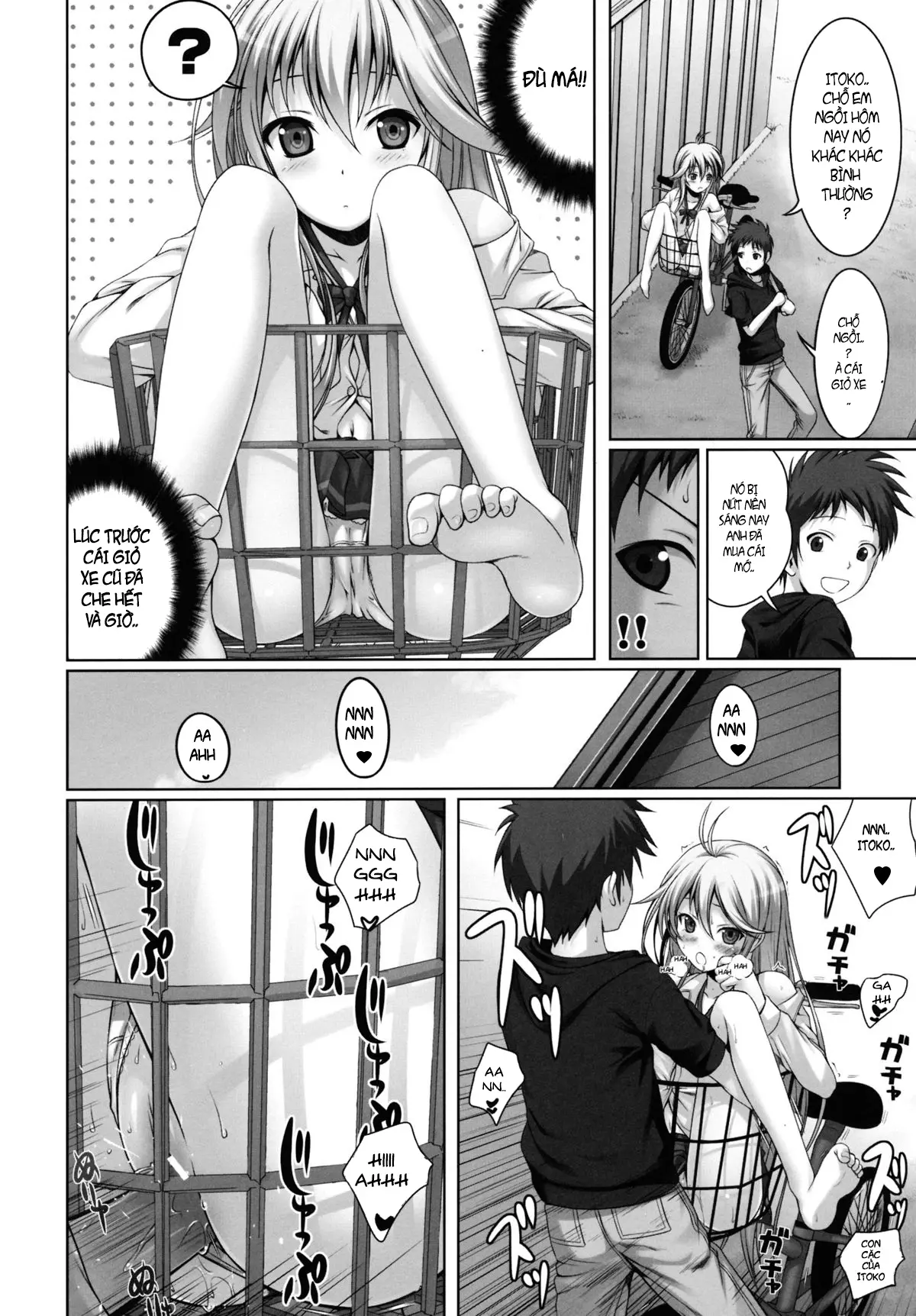GOOD-BYE, SEISHUNPOINTS - Full trang 24