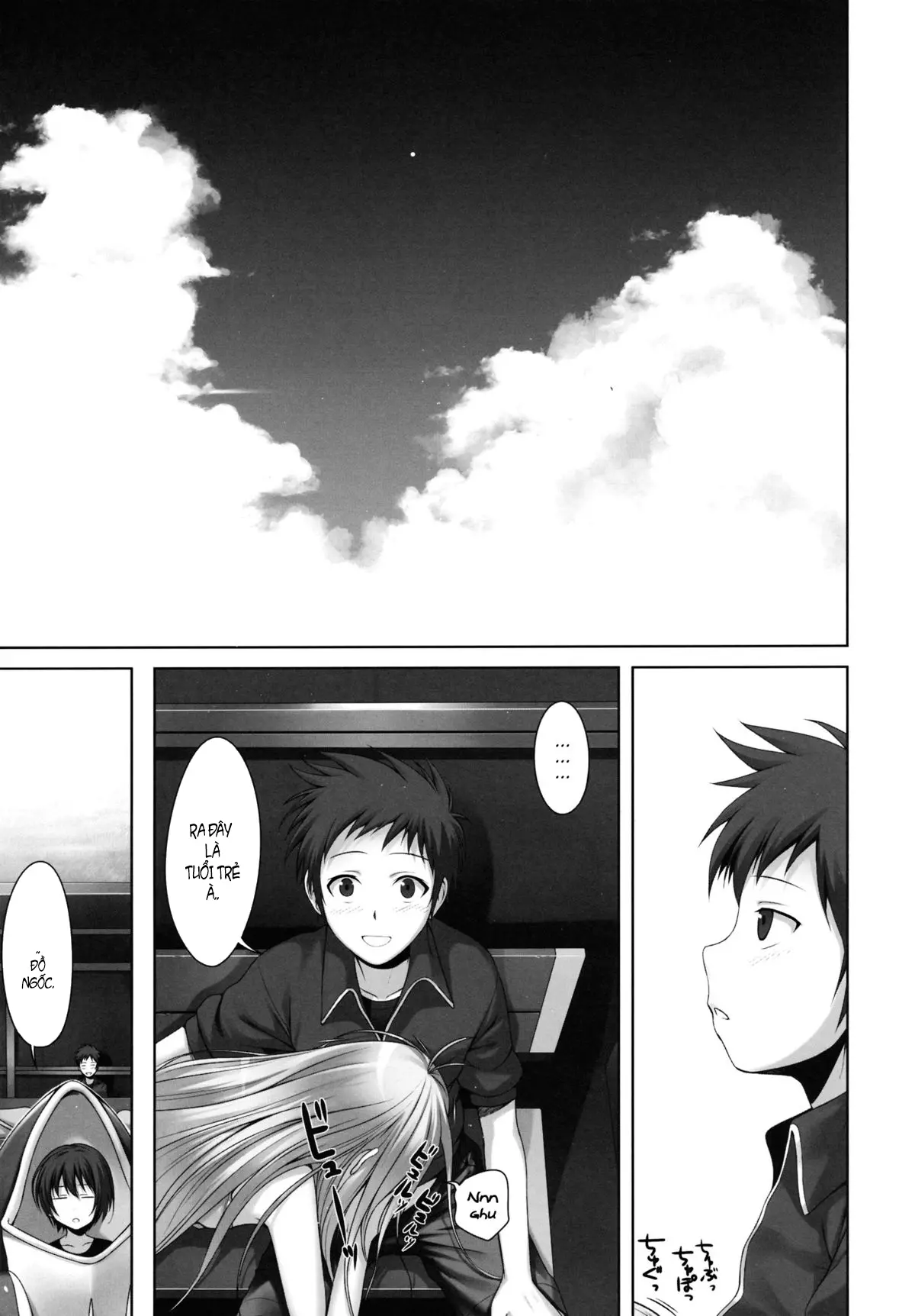 GOOD-BYE, SEISHUNPOINTS - Full trang 31