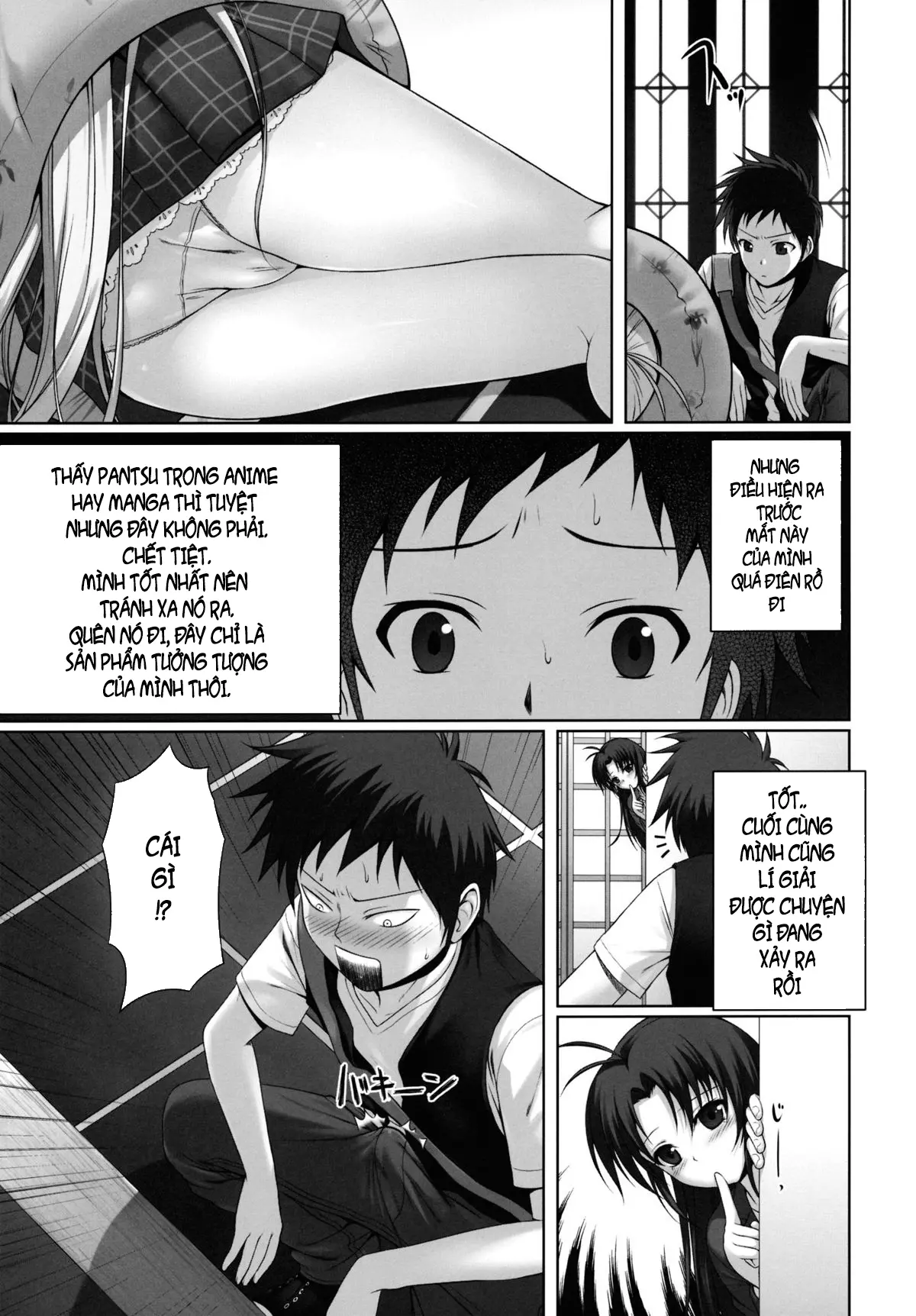 GOOD-BYE, SEISHUNPOINTS - Full trang 4