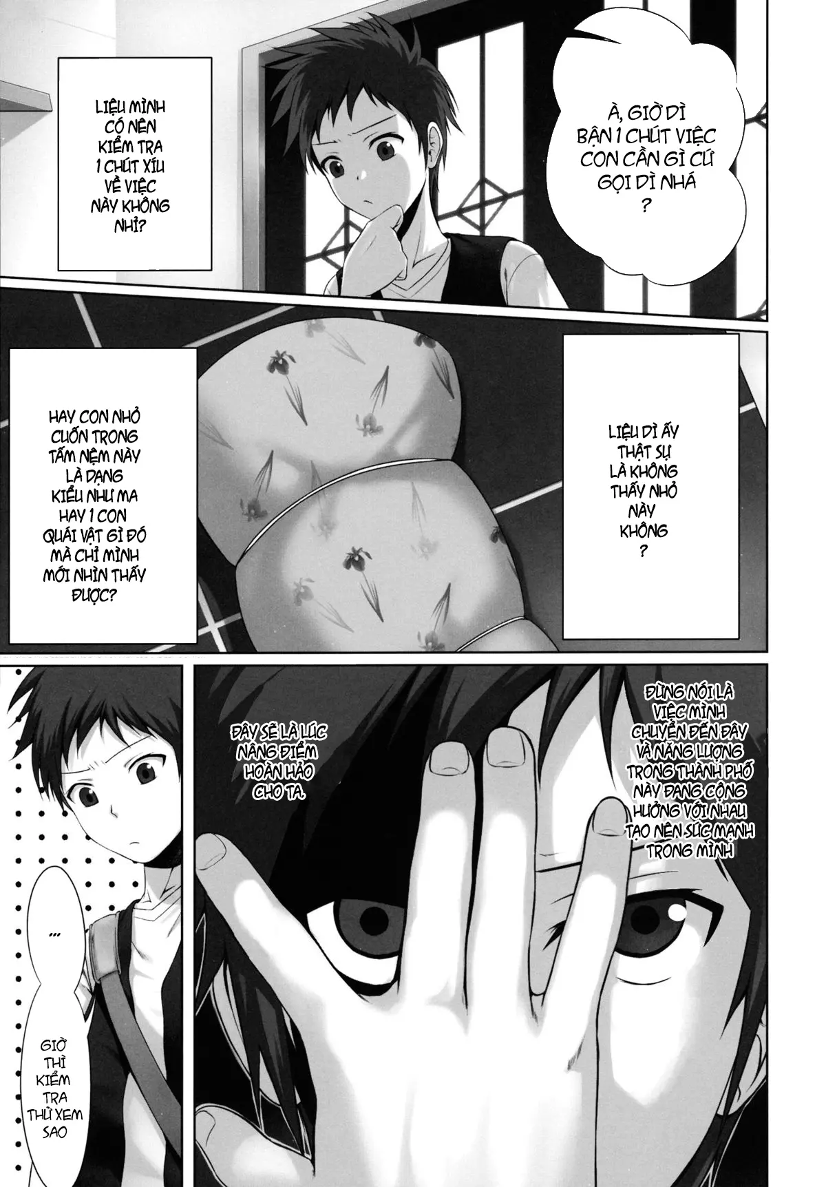 GOOD-BYE, SEISHUNPOINTS - Full trang 6