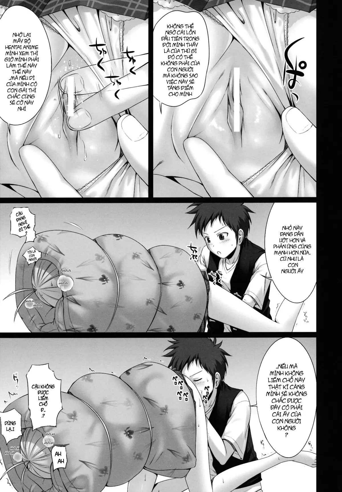 GOOD-BYE, SEISHUNPOINTS - Full trang 8