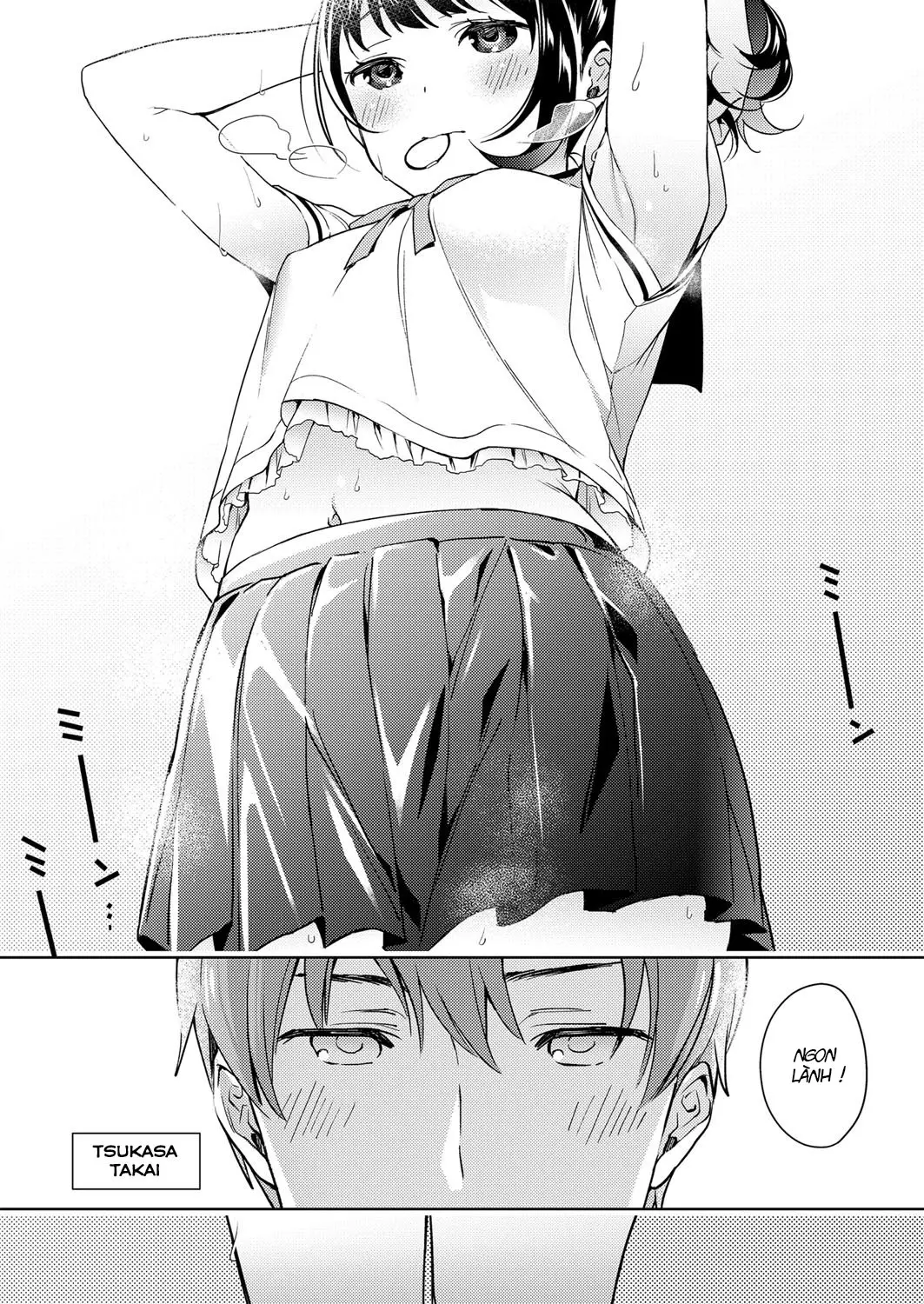 Yokubou Pandora - Full trang 3