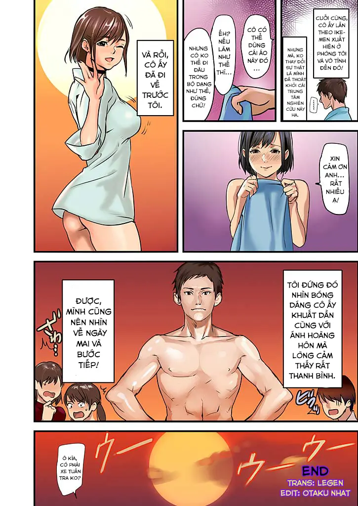 Pai☆Panic ~Hasamareta Dekapai~8 - Full trang 25