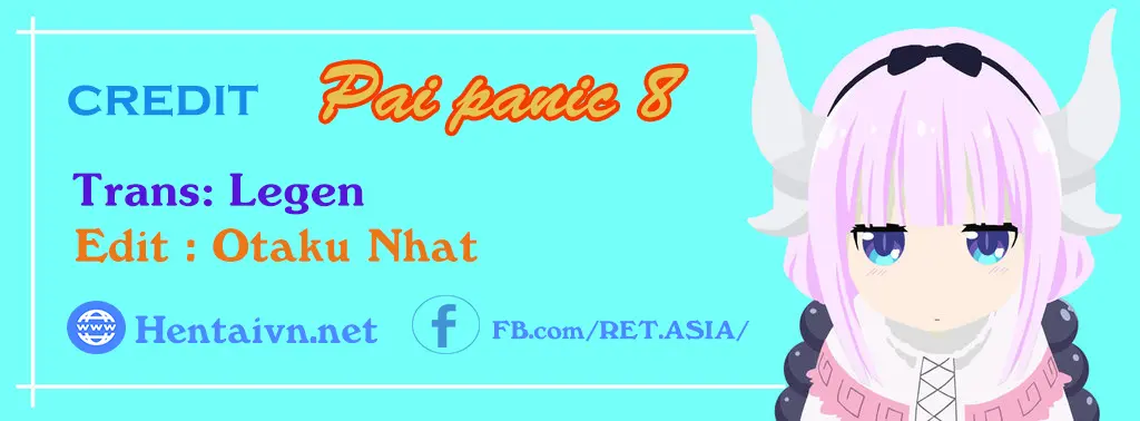 Pai☆Panic ~Hasamareta Dekapai~8 - Full trang 27