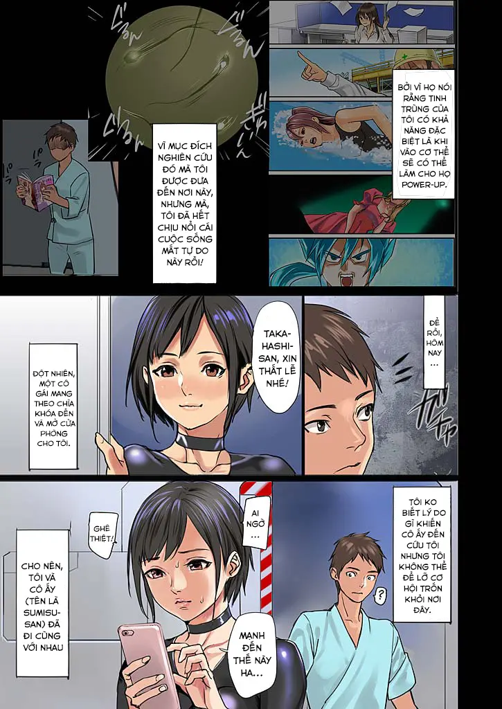 Pai☆Panic ~Hasamareta Dekapai~8 - Full trang 4