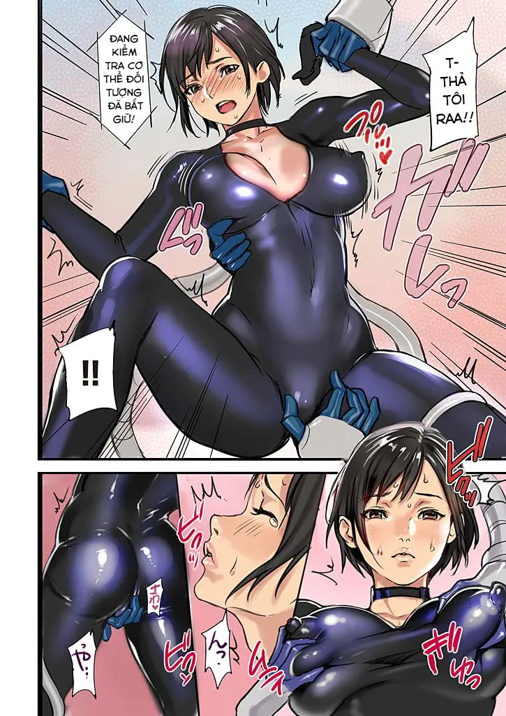 Pai☆Panic ~Hasamareta Dekapai~8 - Full trang 7