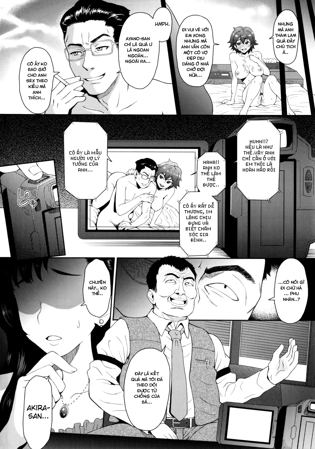 Risou no Tsuma - Full trang 2