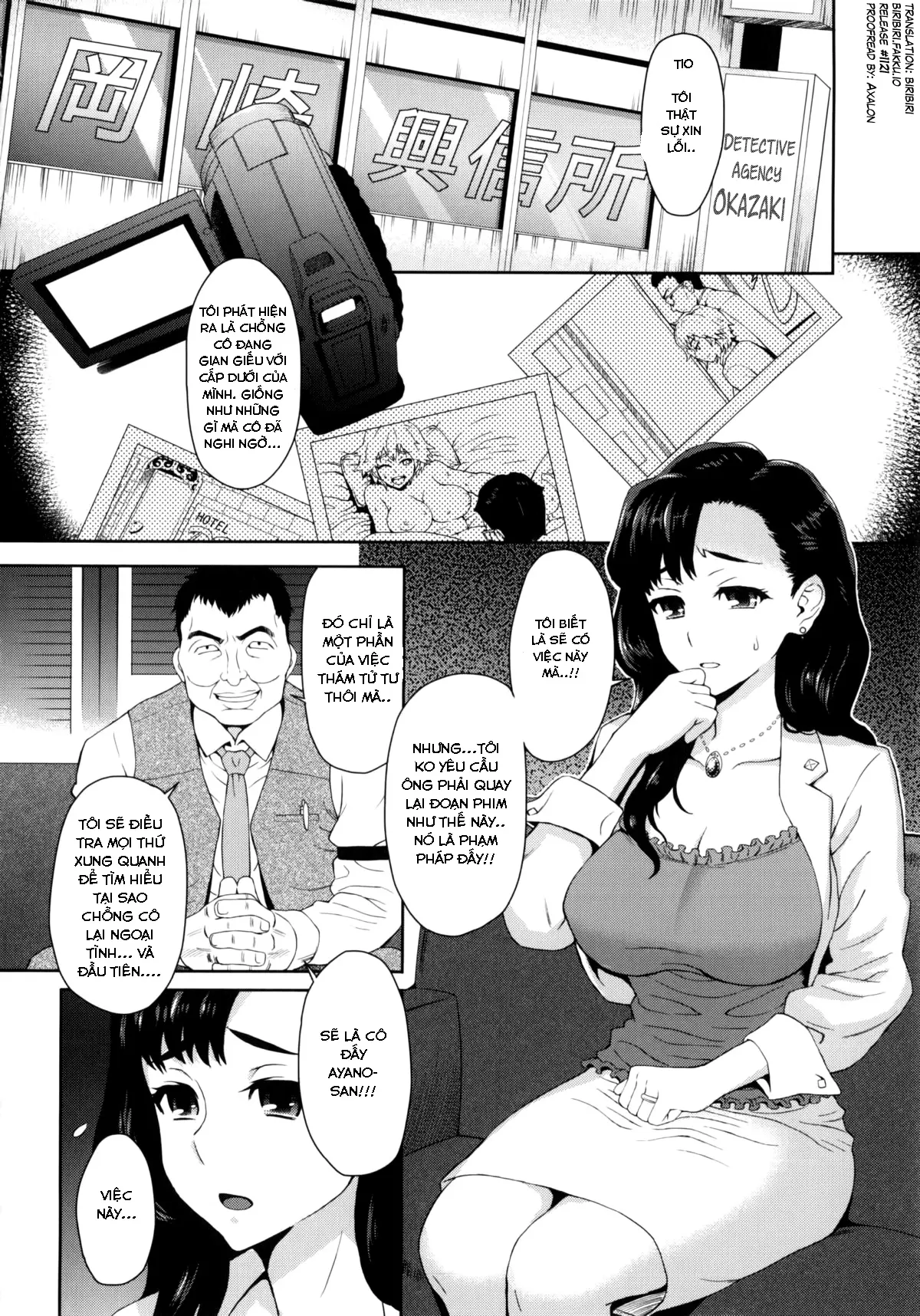Risou no Tsuma - Full trang 4