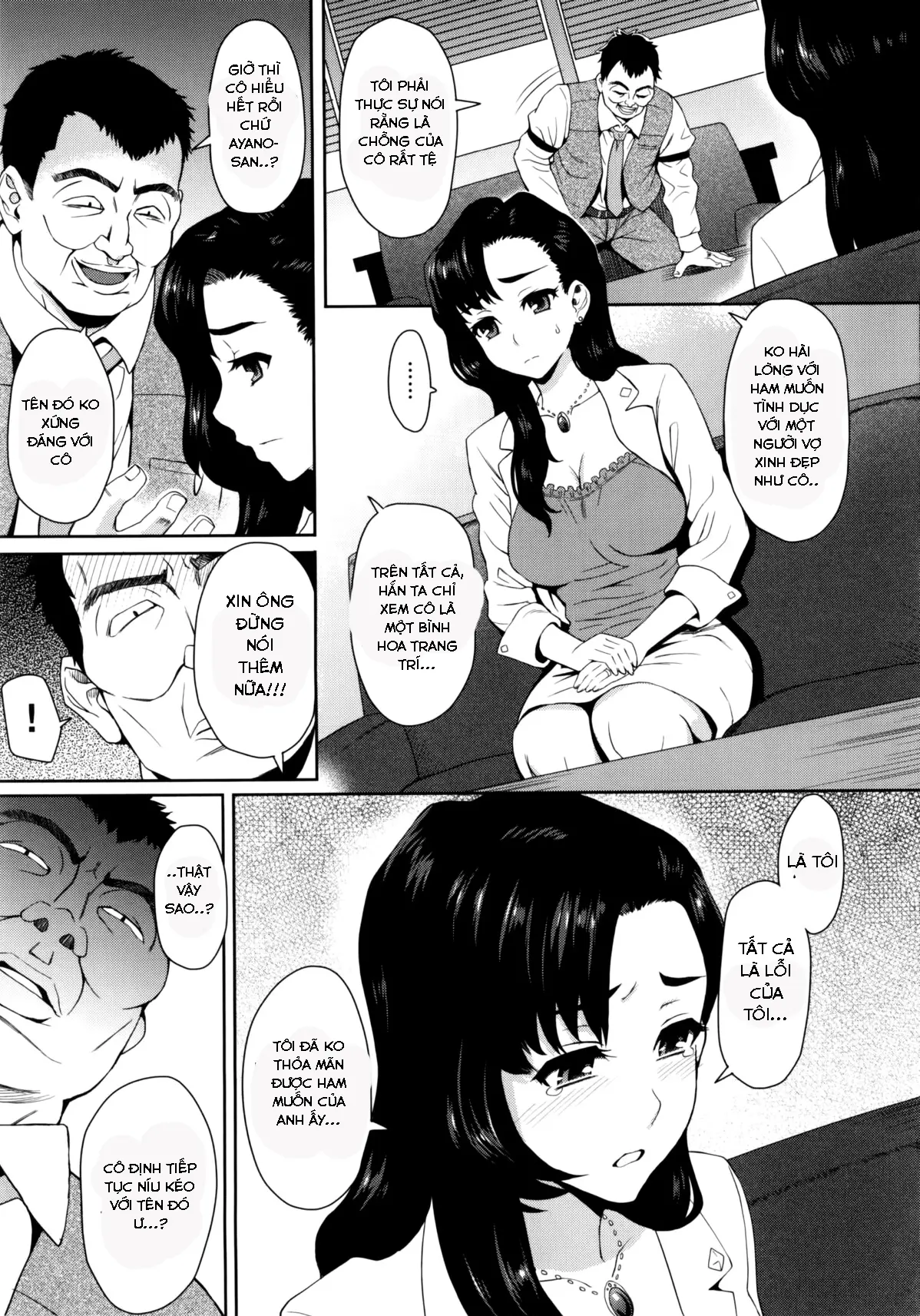 Risou no Tsuma - Full trang 5