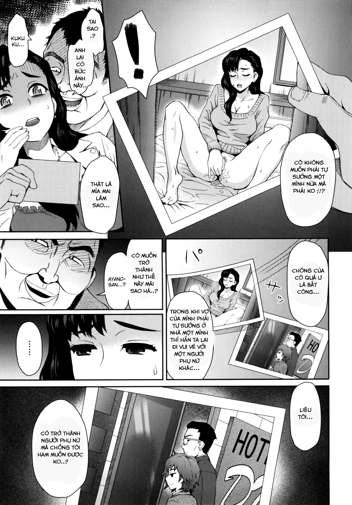 Risou no Tsuma - Full trang 7
