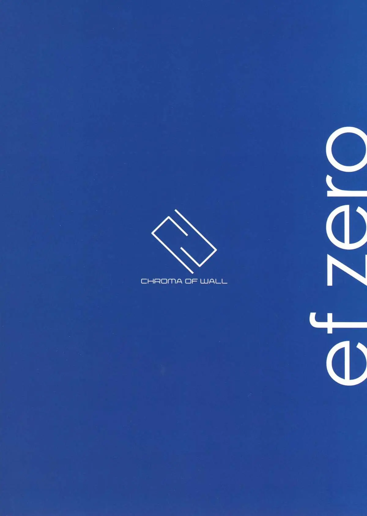 ef zero - Full trang 18