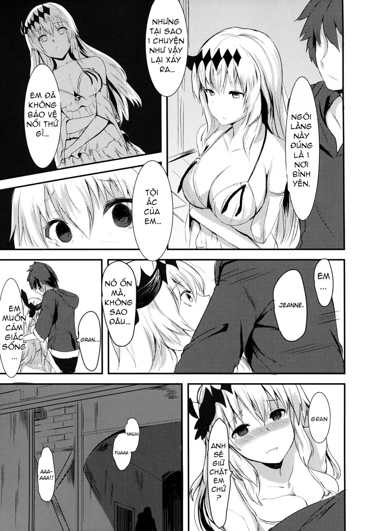 Sekai no Doku dakedo Ai sae Areba Kankeinai yo ne - Full trang 13