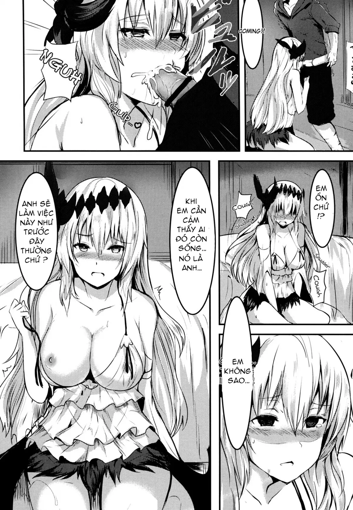 Sekai no Doku dakedo Ai sae Areba Kankeinai yo ne - Full trang 6