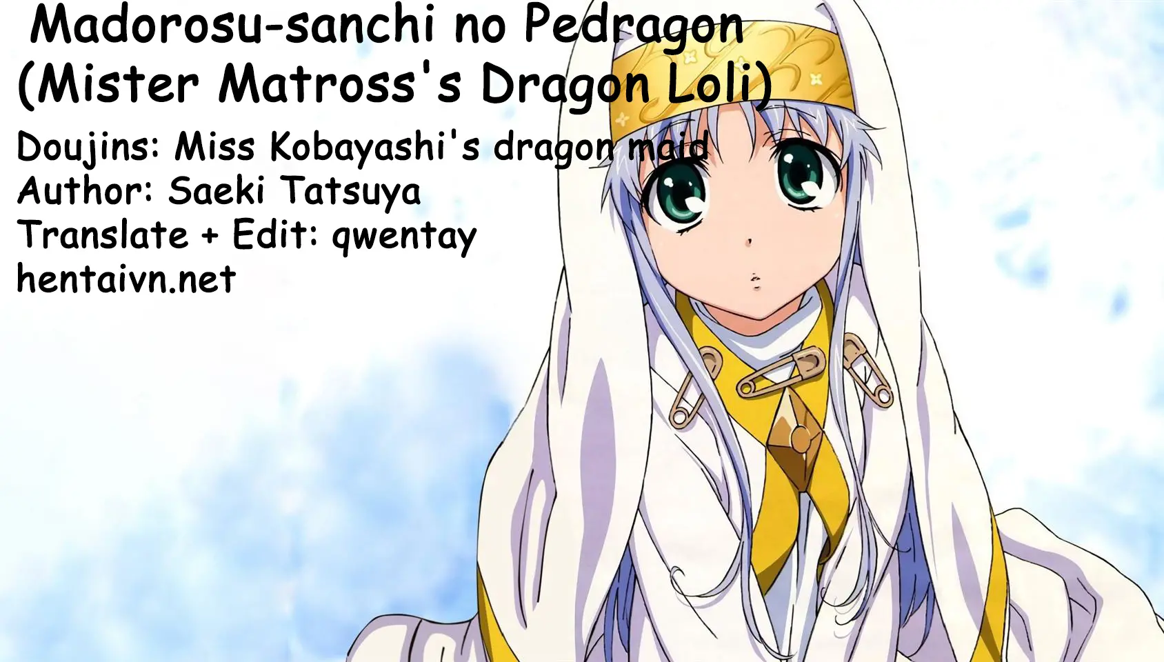 Matroos-san-chi no Pedragon - Full trang 17
