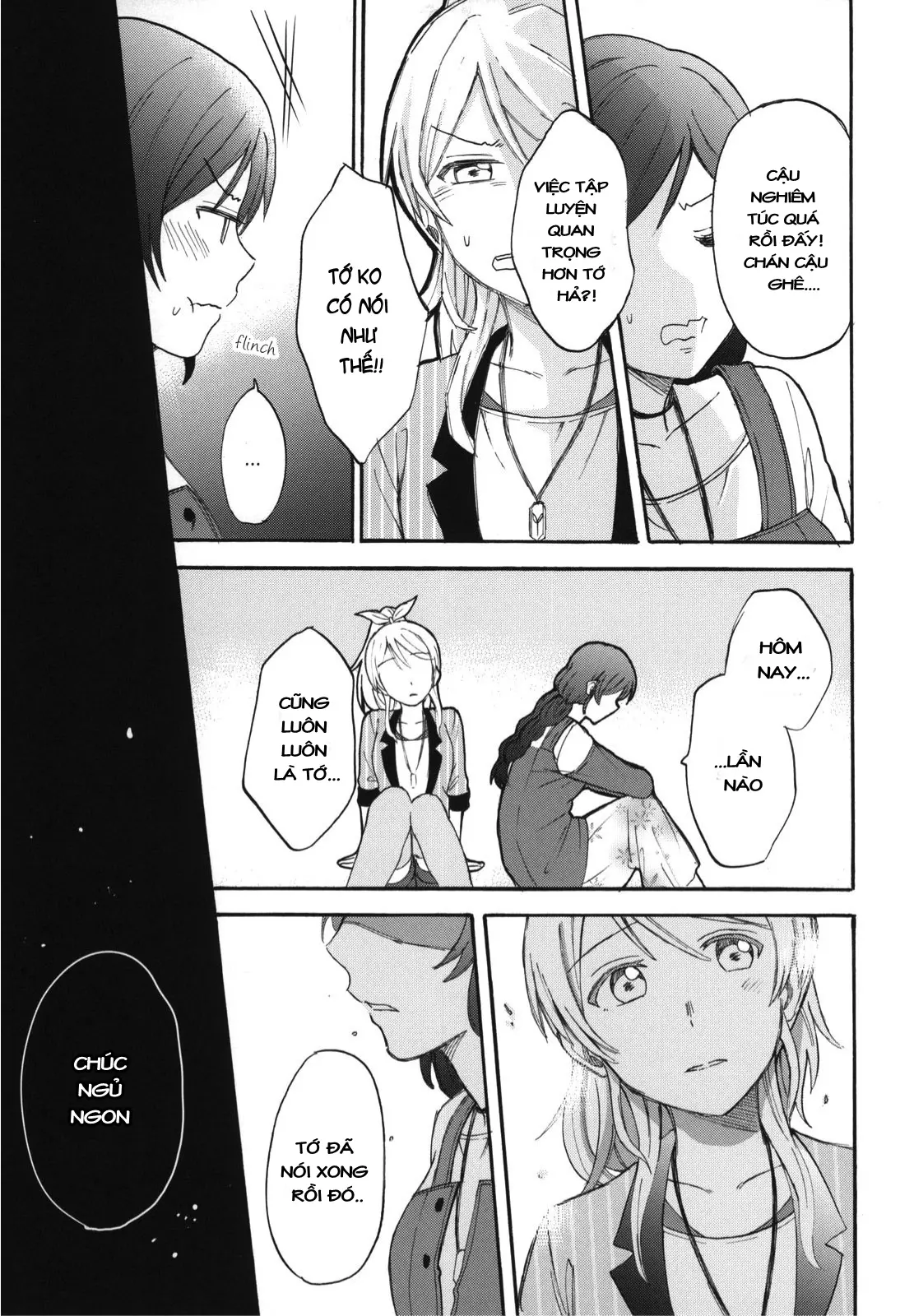 Dame Dame! My Darling | My Useless Useless Darling (Love Live!) [Vietnamese Tiếng Việt] [Snow FOX [DVT]] - Full trang 13