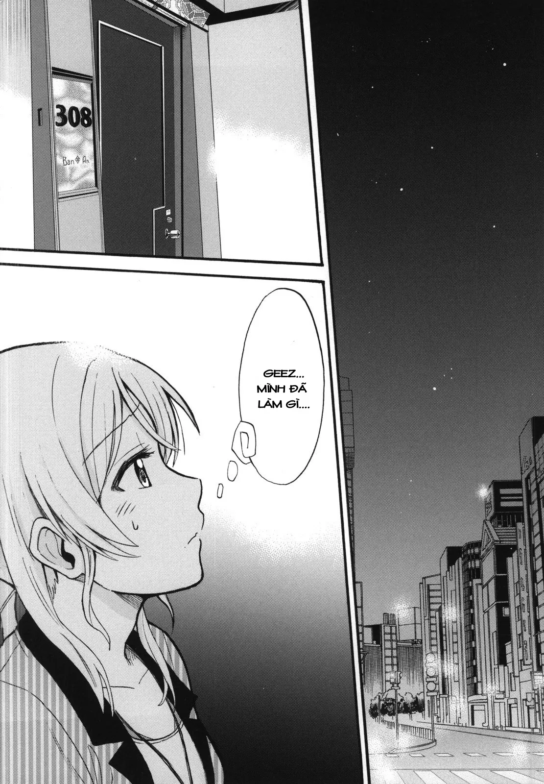 Dame Dame! My Darling | My Useless Useless Darling (Love Live!) [Vietnamese Tiếng Việt] [Snow FOX [DVT]] - Full trang 2