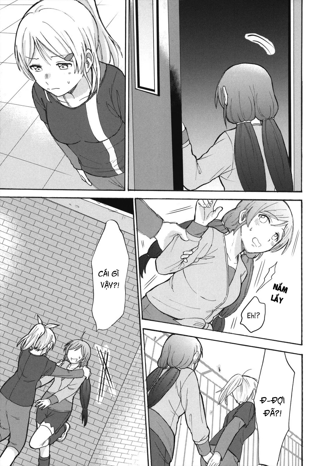 Dame Dame! My Darling | My Useless Useless Darling (Love Live!) [Vietnamese Tiếng Việt] [Snow FOX [DVT]] - Full trang 24