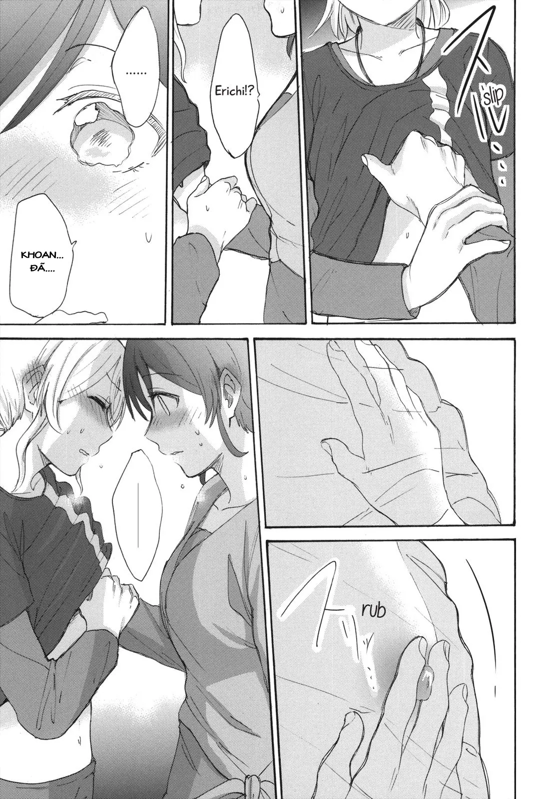 Dame Dame! My Darling | My Useless Useless Darling (Love Live!) [Vietnamese Tiếng Việt] [Snow FOX [DVT]] - Full trang 26